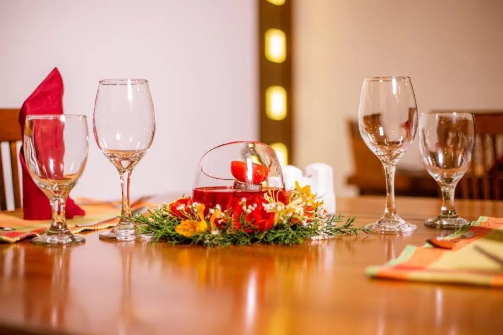 Restaurant/Places to Eat in Seasons Villa - Nuwara Eliya