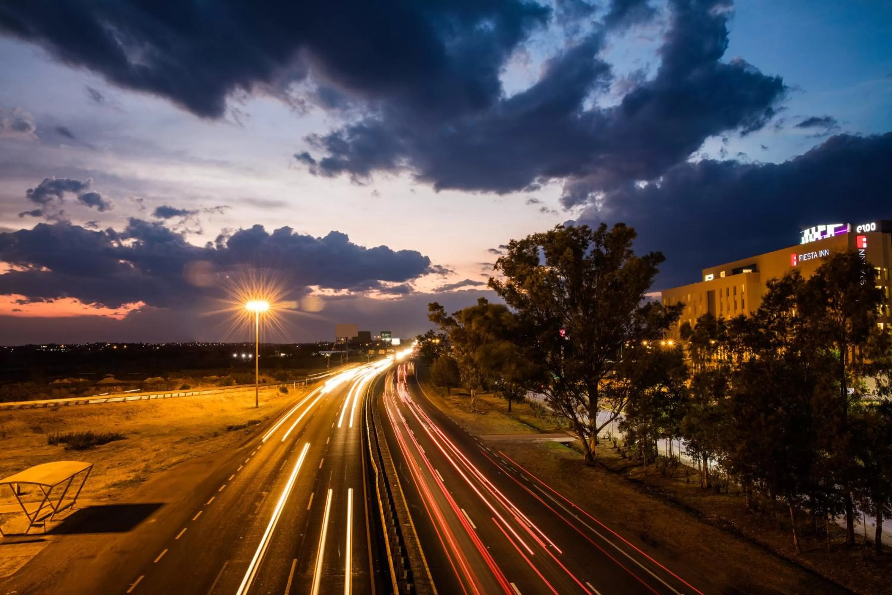 Property building in Fiesta Inn Silao Puerto Interior