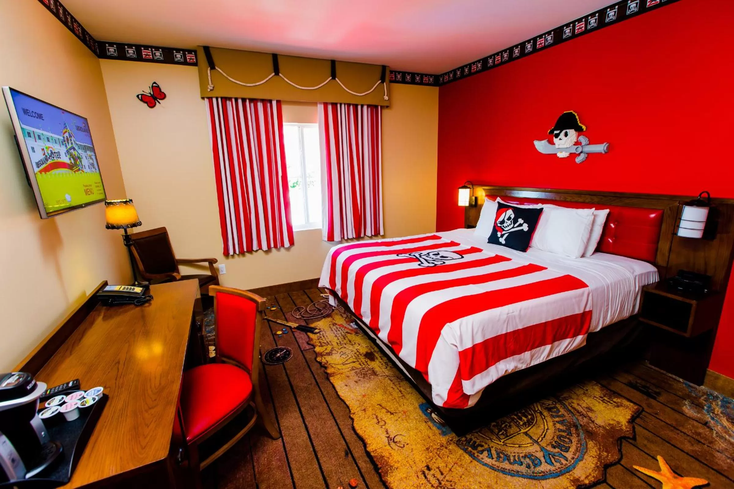 Day, Bed in LEGOLAND® Florida Resort