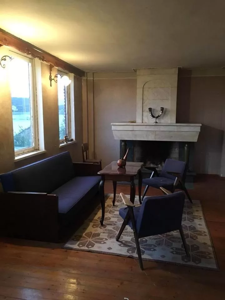 Seating Area in Guest House Old Kutaisi