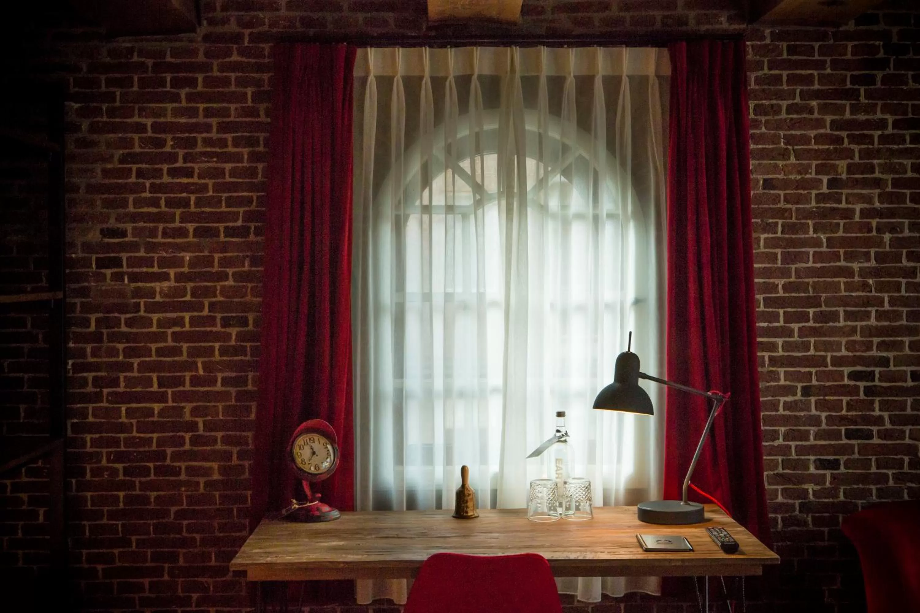 Decorative detail in Van Rossum Stadshotel Woerden