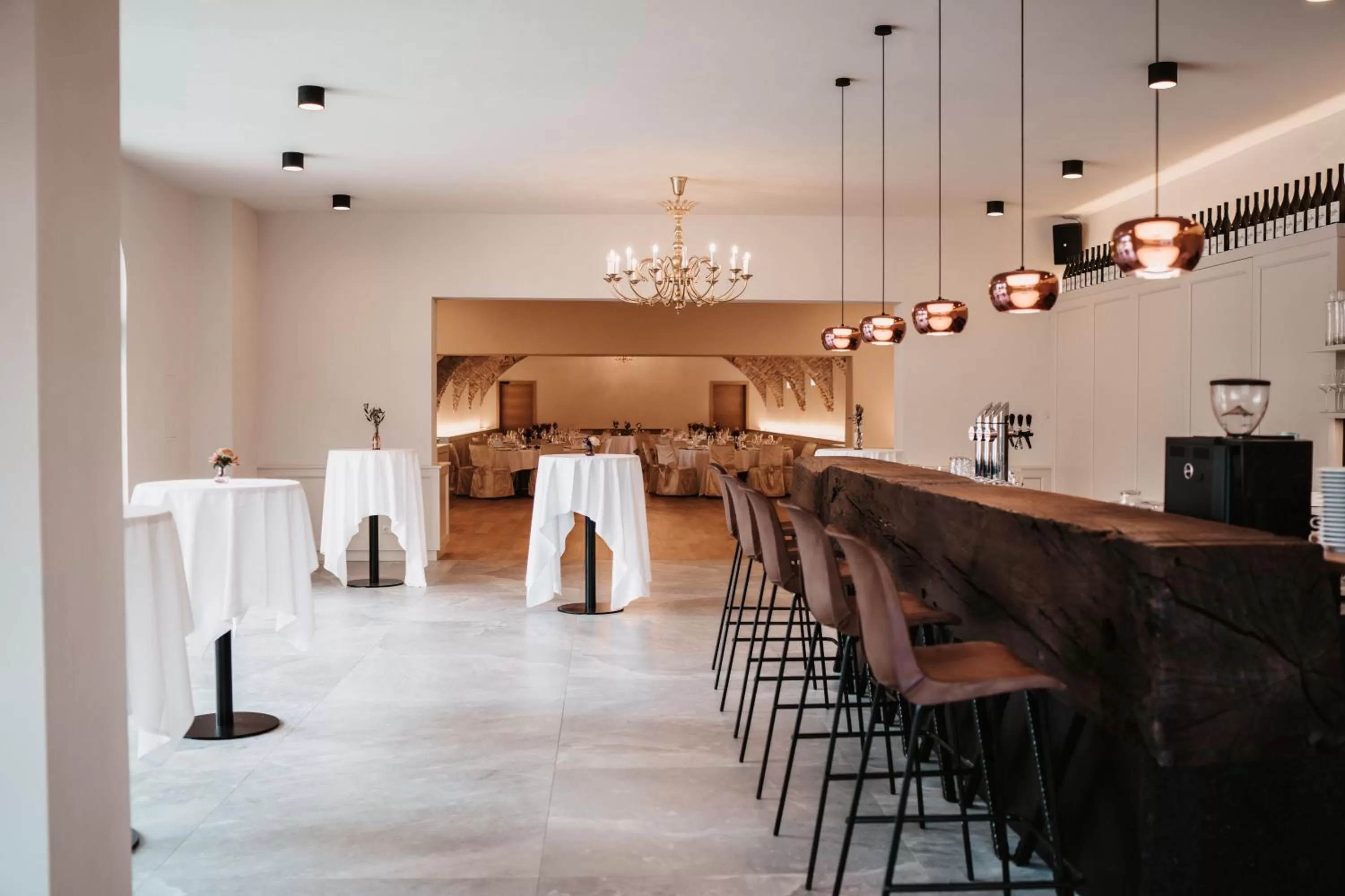 Banquet/Function facilities, Restaurant/Places to Eat in Schloss Gamlitz