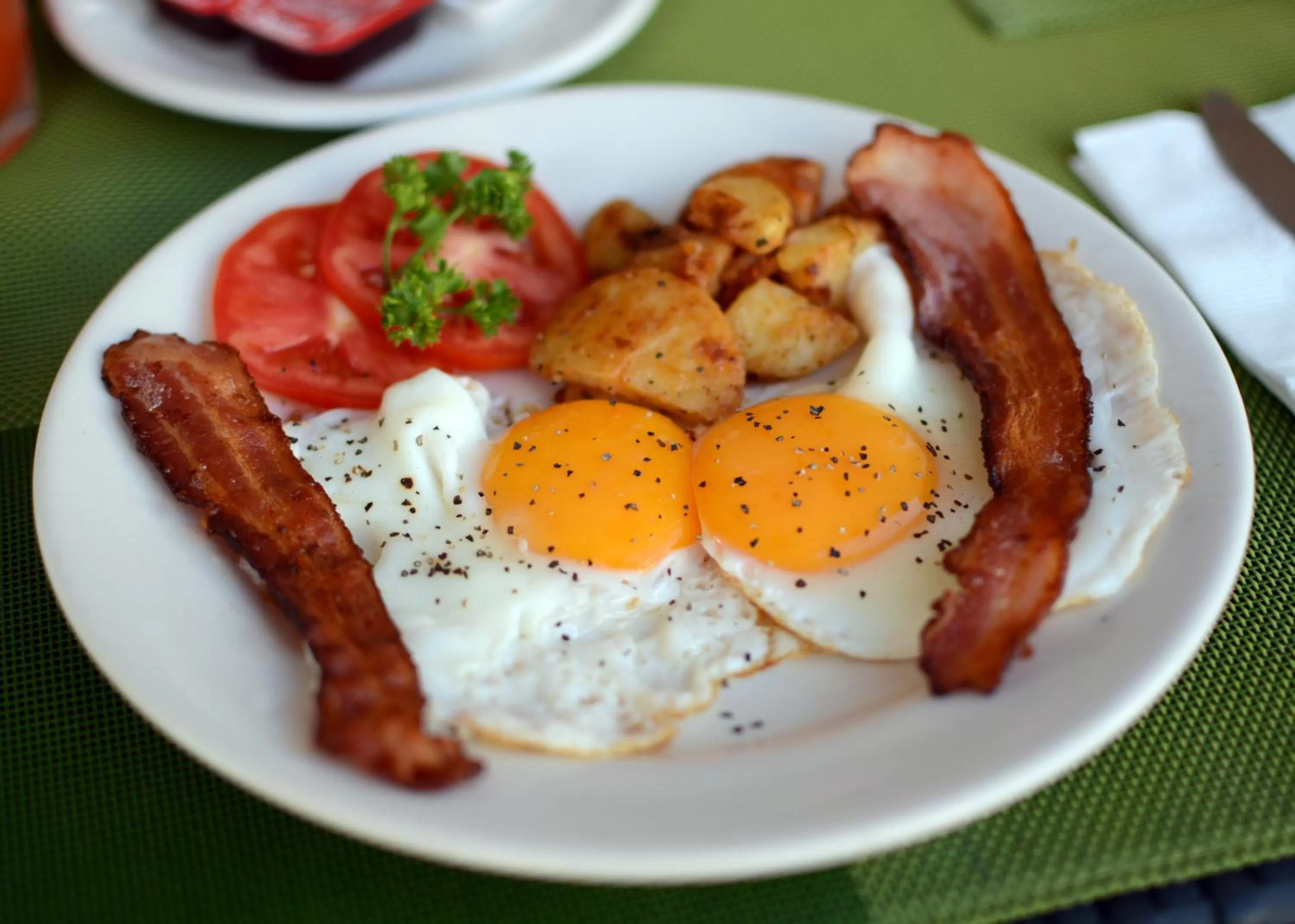 Breakfast, Food in Amarea Hotel Acapulco
