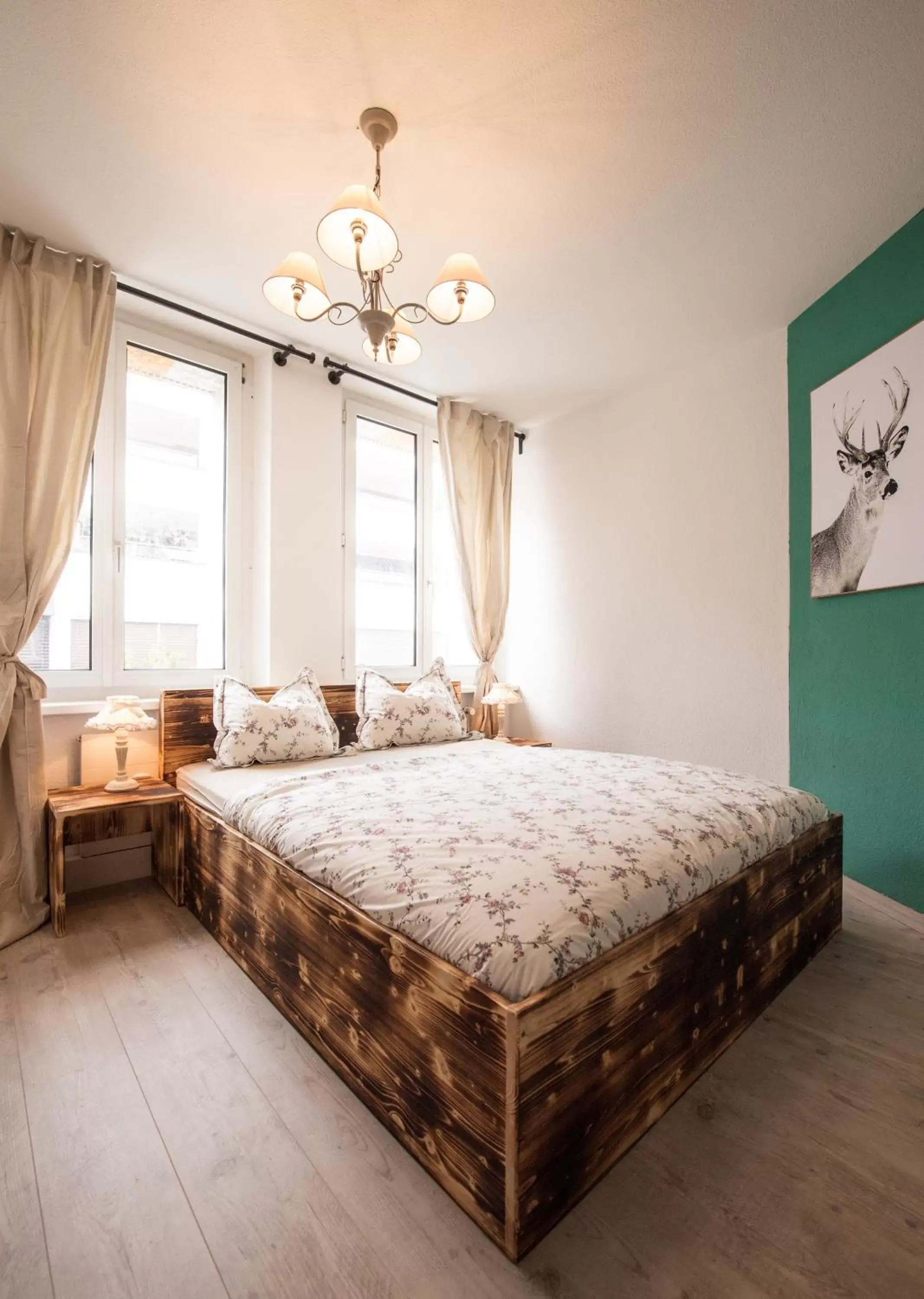 Standard Double Suite in Kursaal Arosa Standard Double Suite in Kursaal Arosa