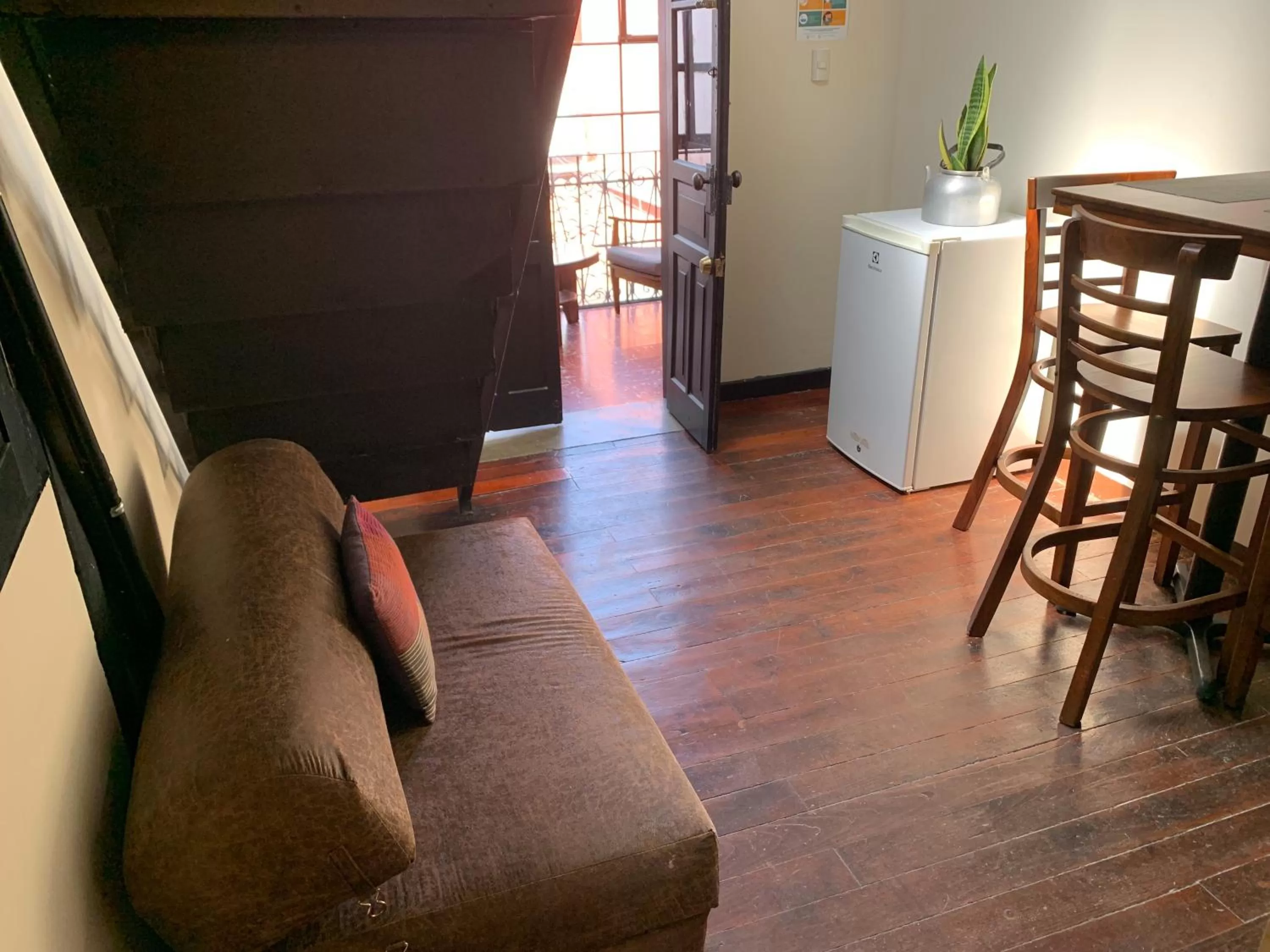 Living room, Seating Area in Casa Elizabeth