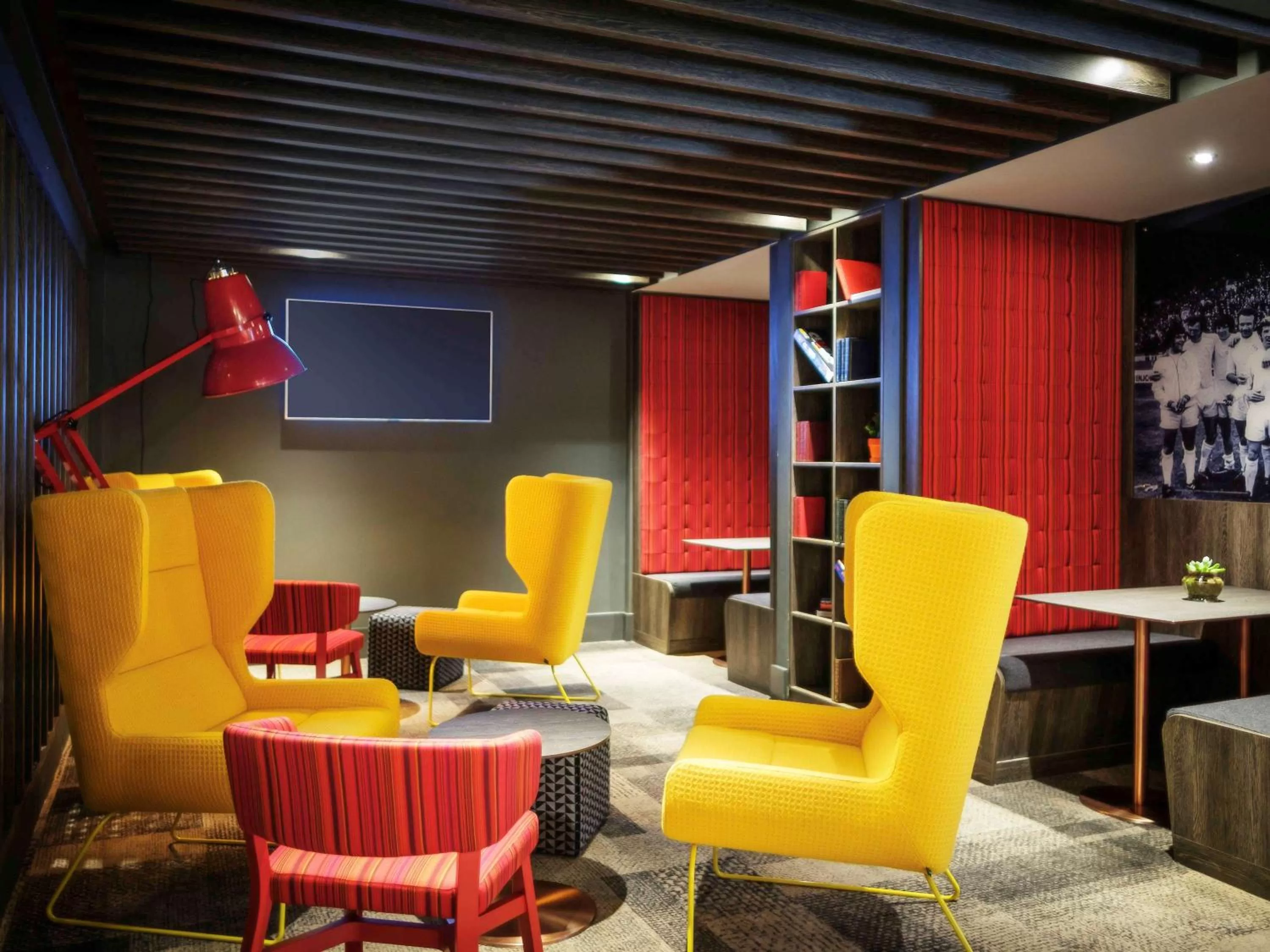 Property building in ibis Styles Leeds City Centre Arena