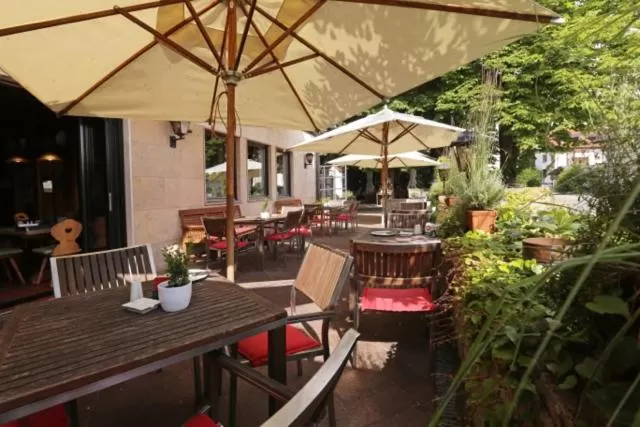 Restaurant/places to eat in Hotel Neuwirt