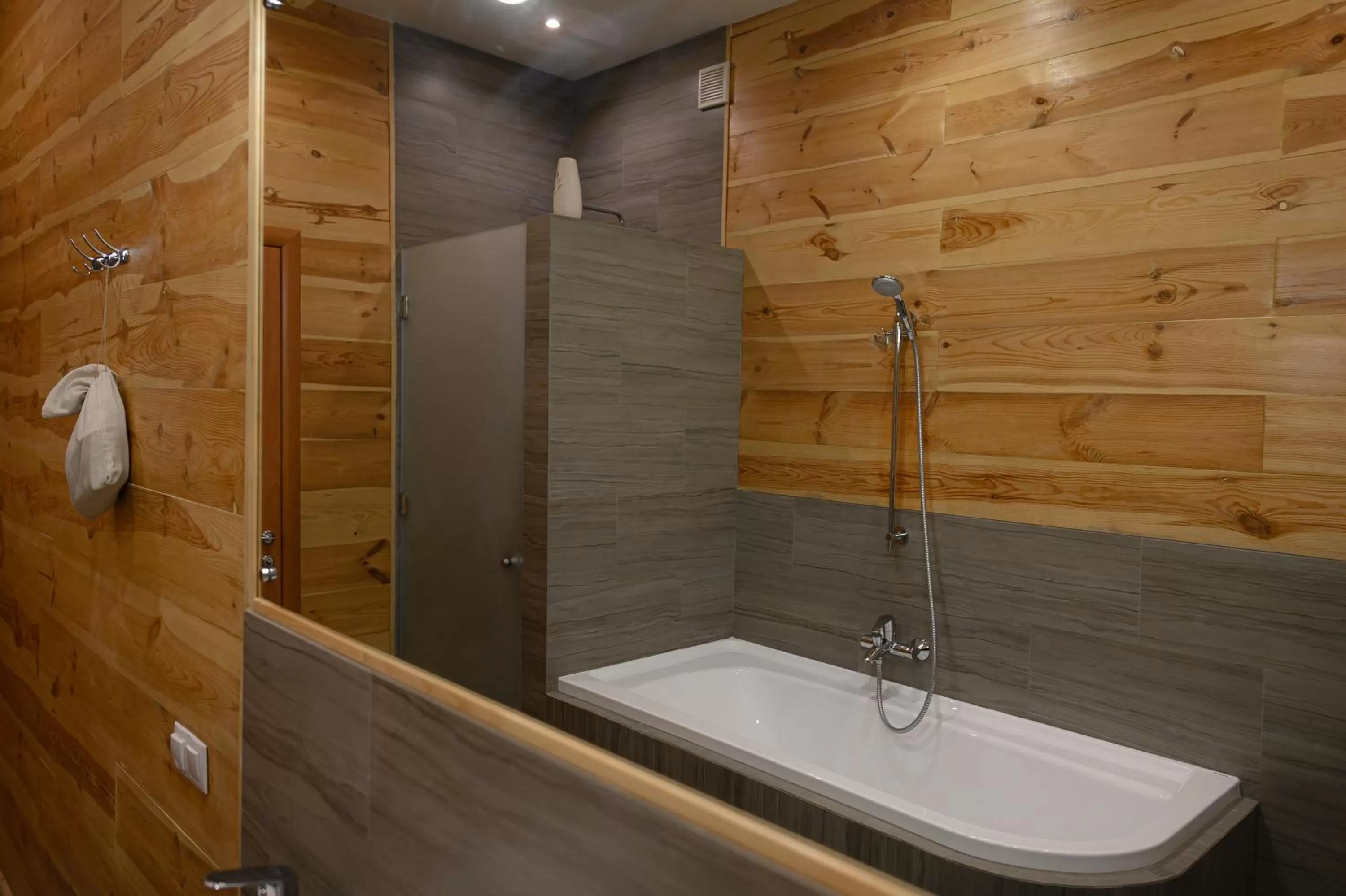 Bathroom in Patio di Fiori