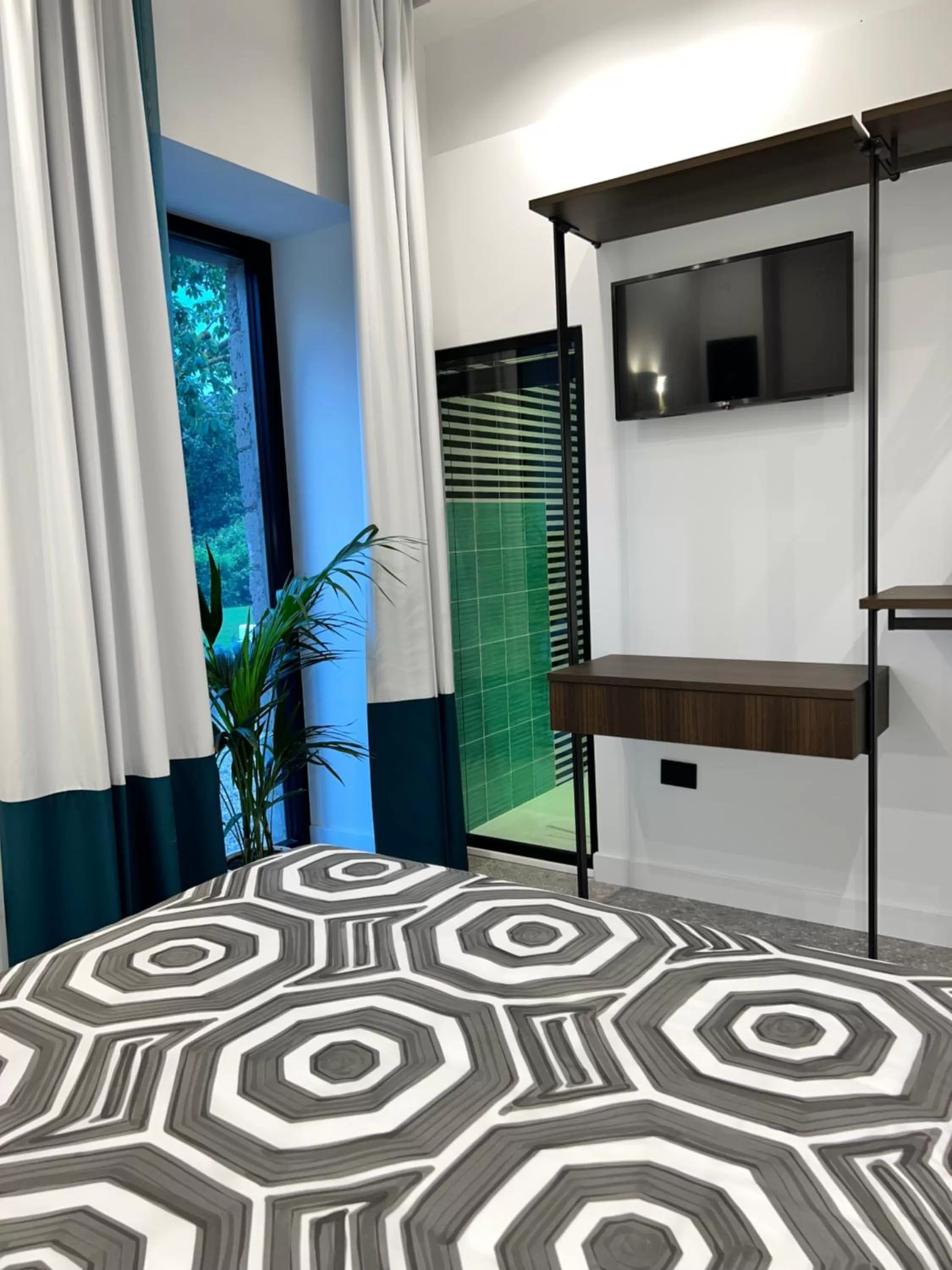 Bed in Mille912 relais