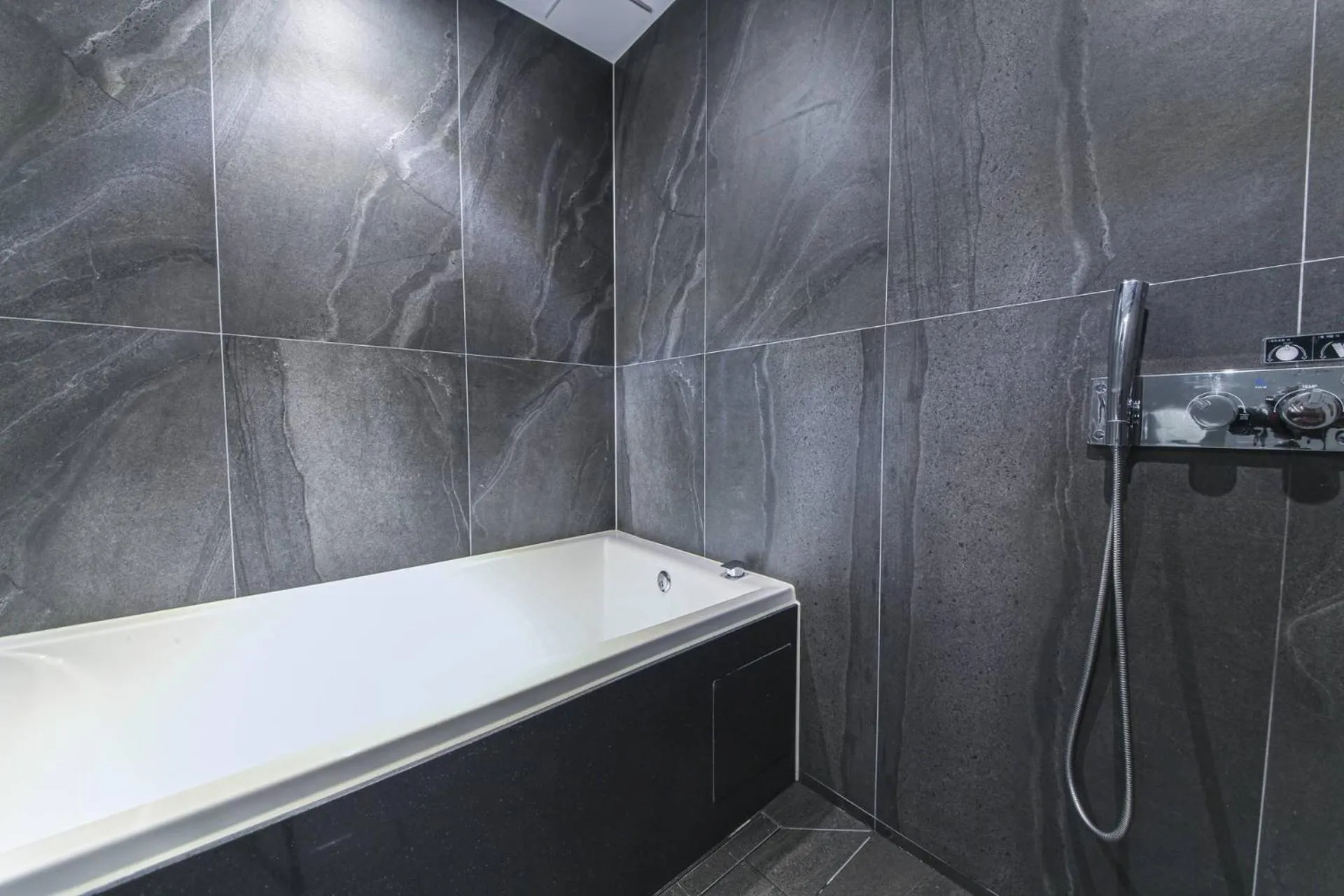 Bath, Bathroom in Zam101Hotel