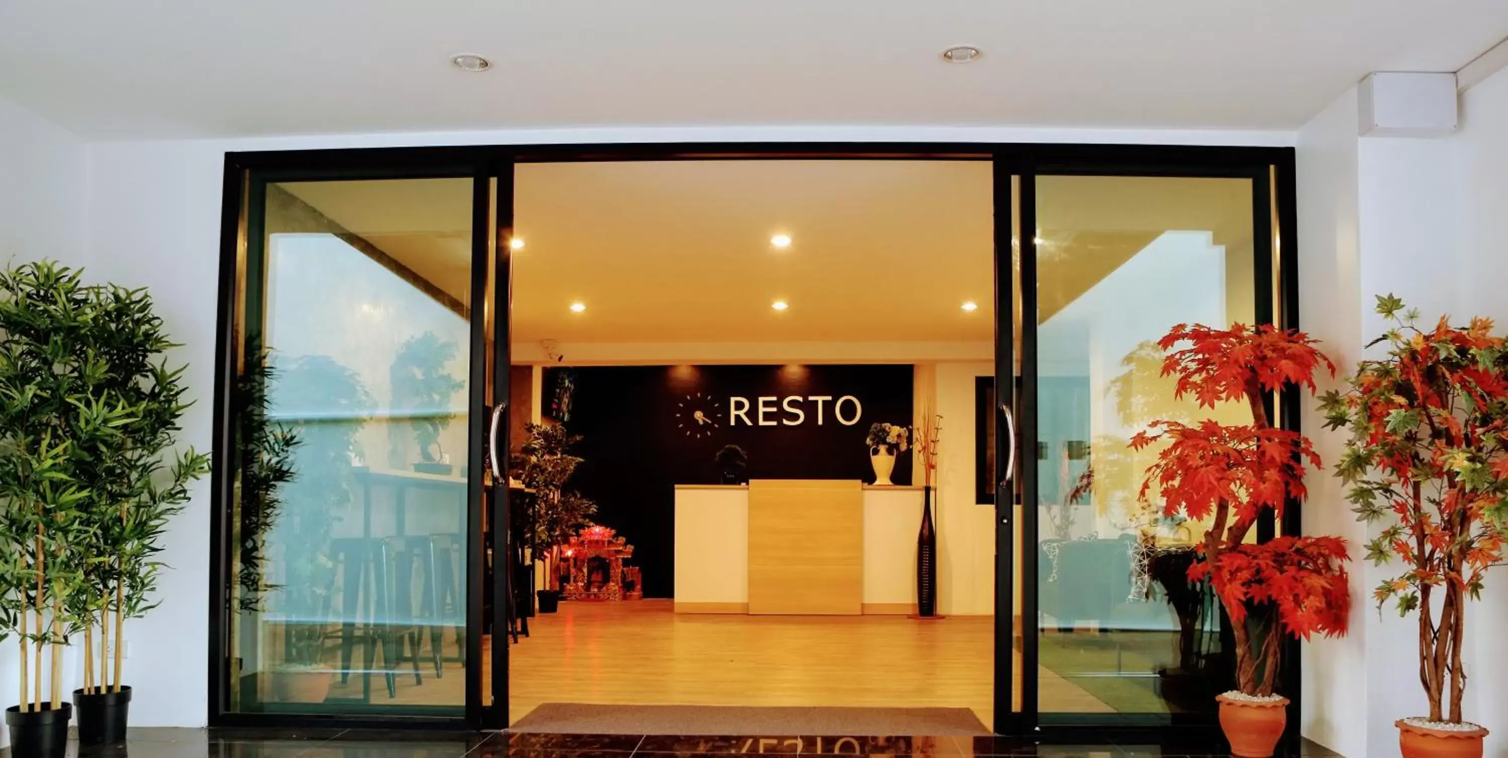 The Resto The Resto