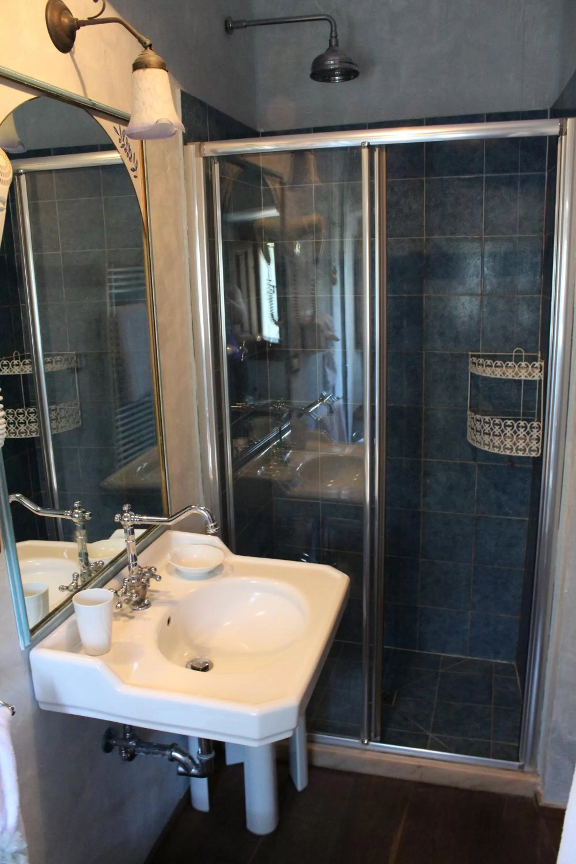 Bathroom in Ulivo Rosso