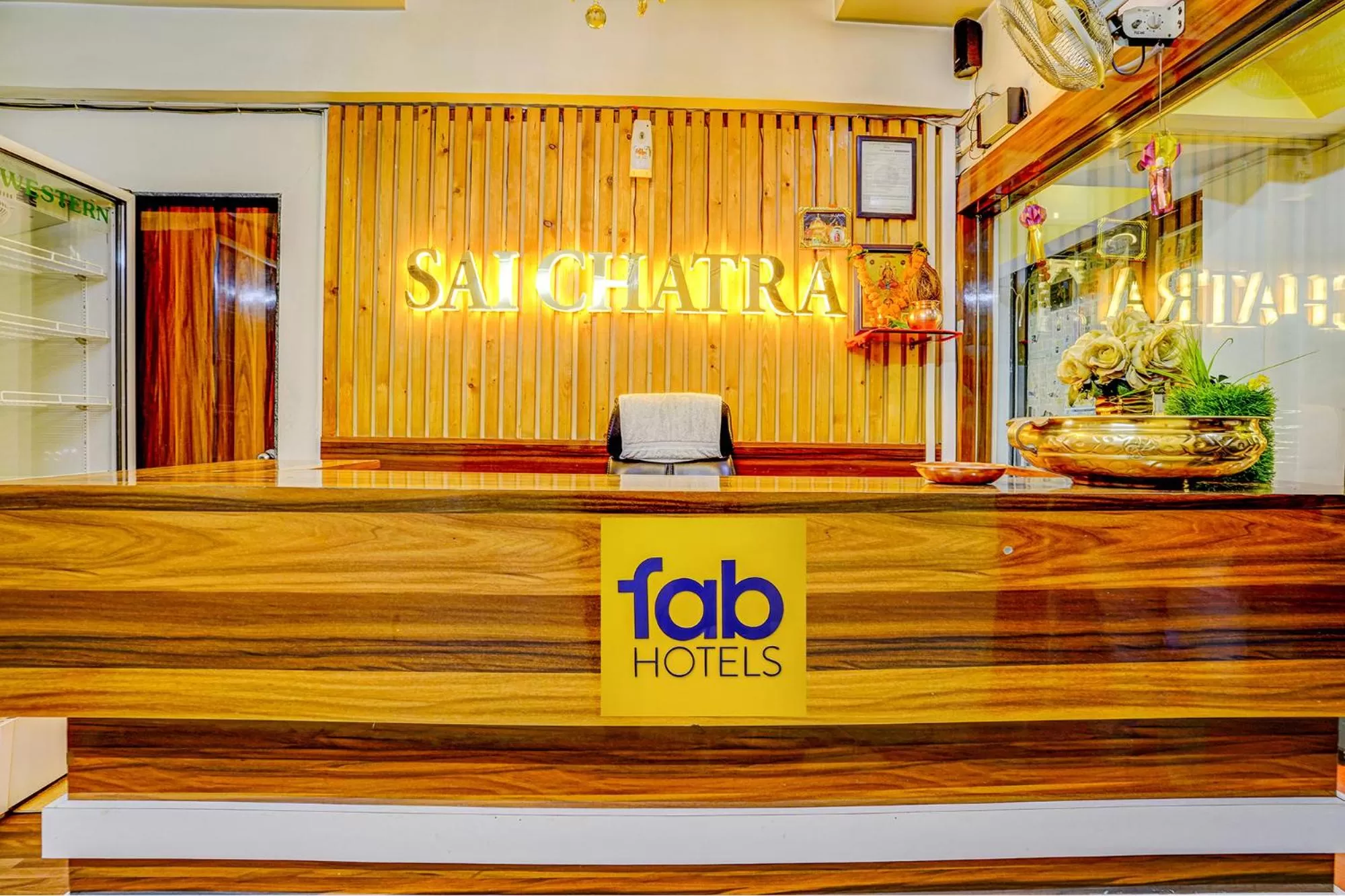Lobby or reception, Lobby/Reception in FabExpress Sai Chatra