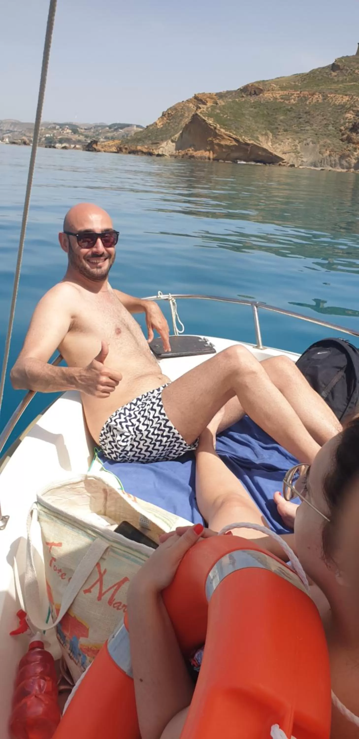 Day in B&B Raggio di Sole Porto Empedocle