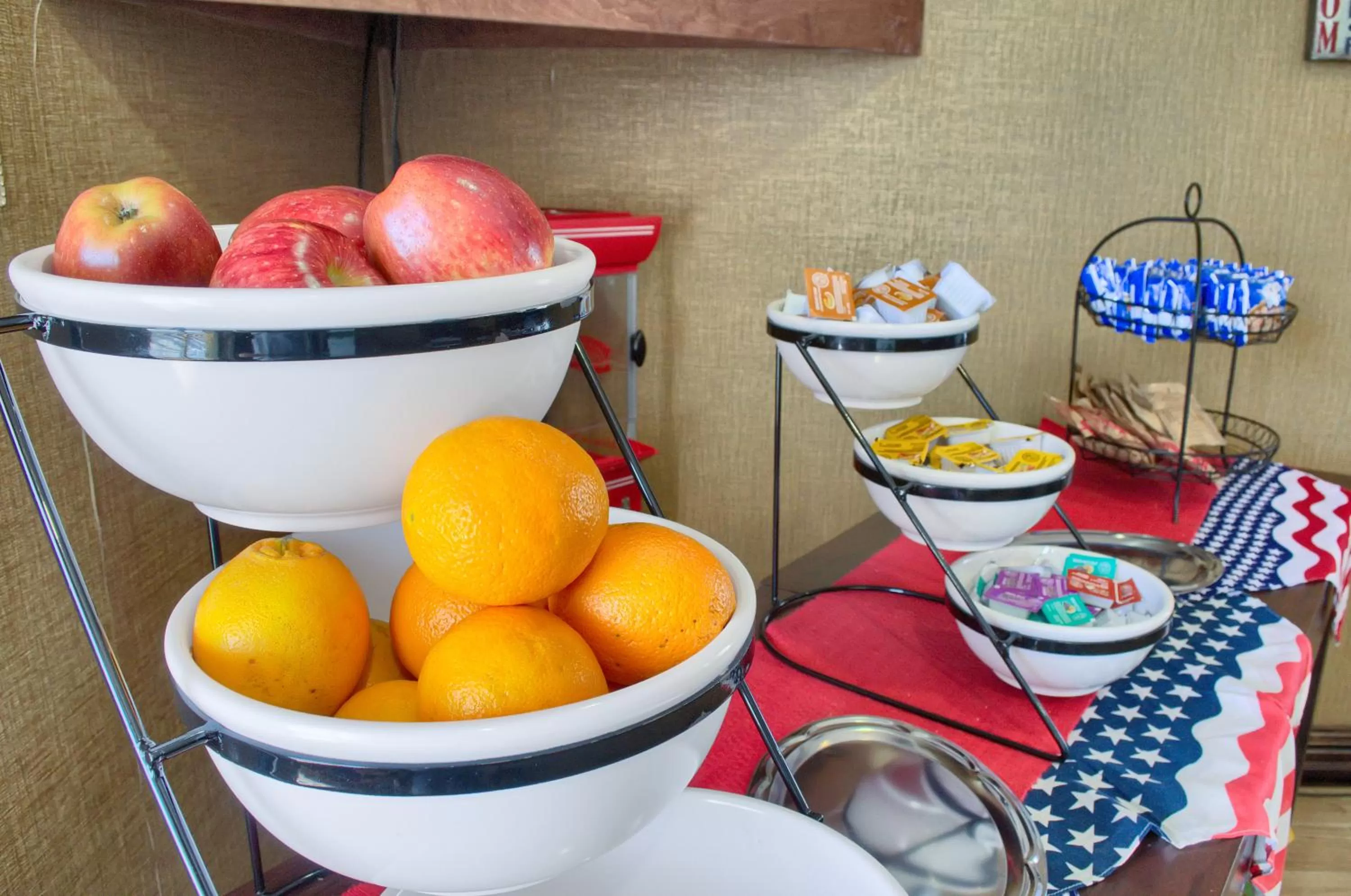 Breakfast in Hometown Inn Thomasville