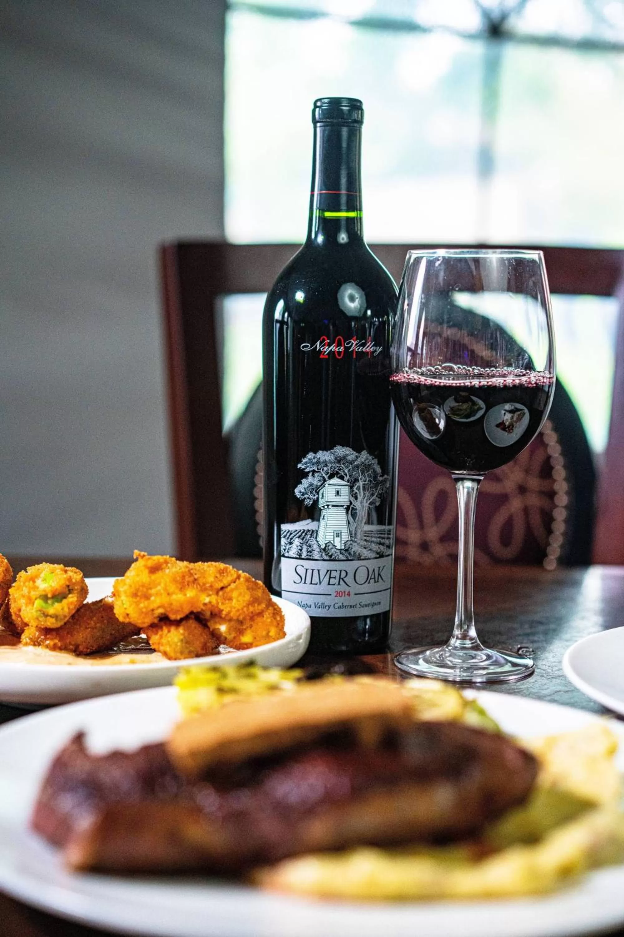 Restaurant/places to eat in Marriott Lexington Griffin Gate Golf Resort & Spa