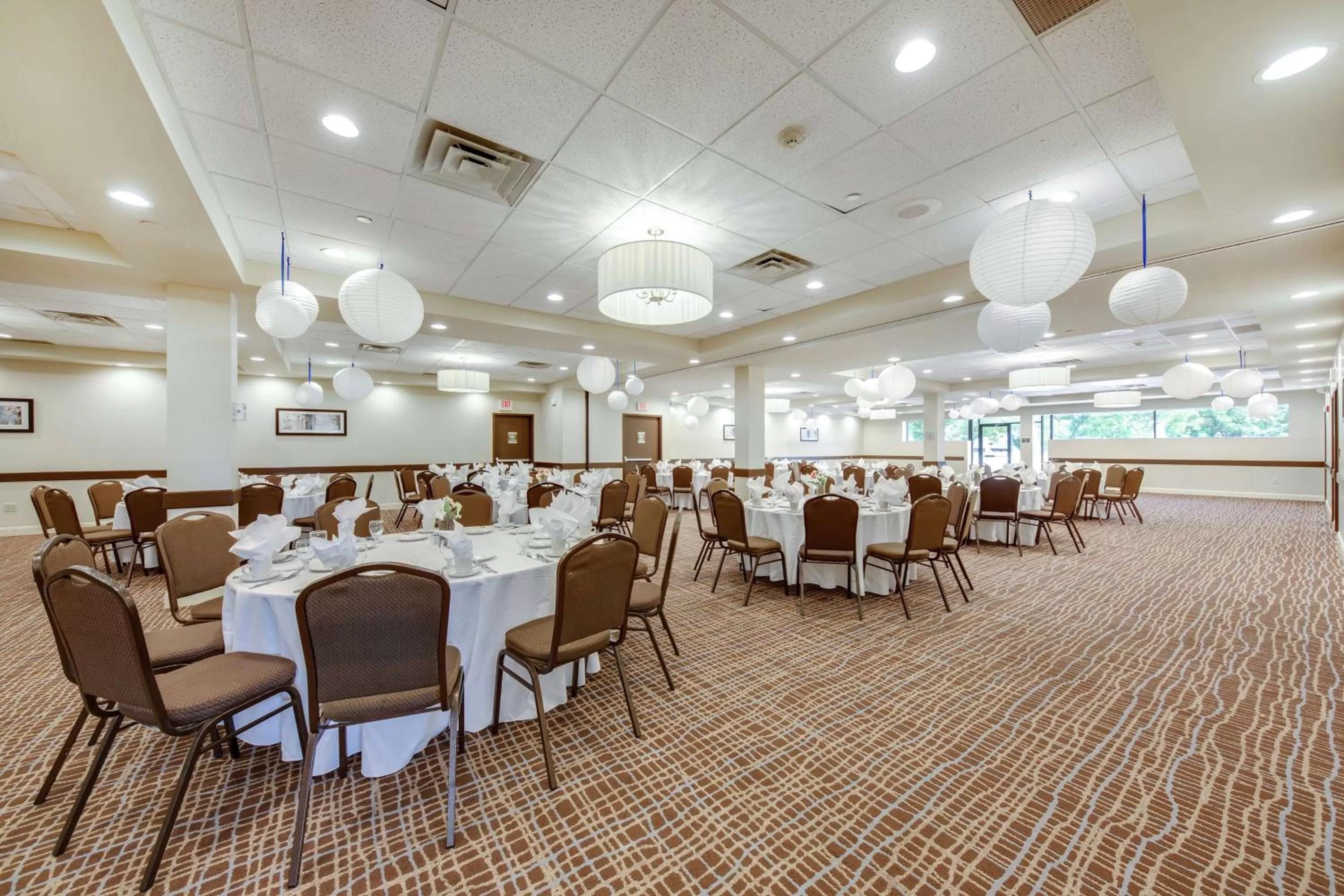 Meeting/conference room in DoubleTree by Hilton Binghamton