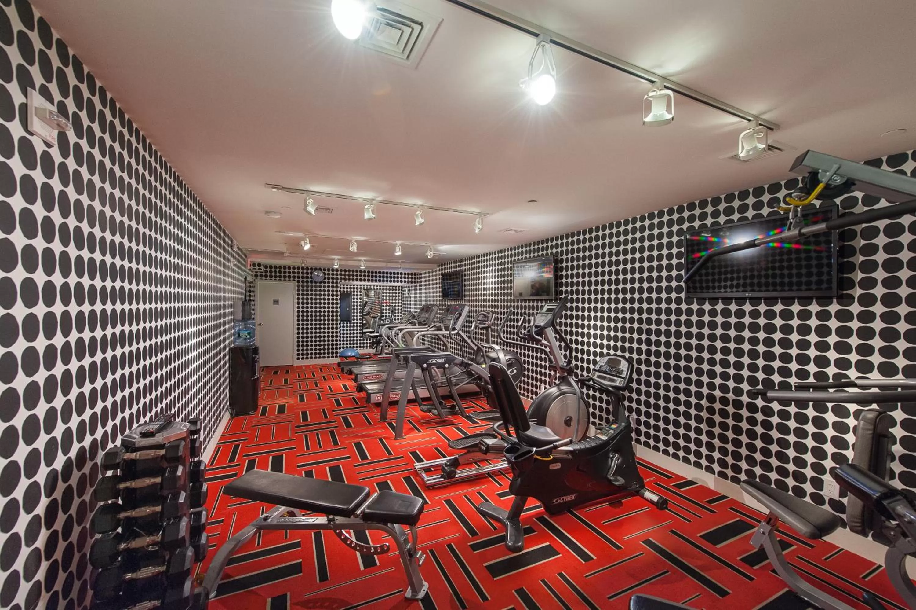 Fitness centre/facilities in The Empire Hotel New York