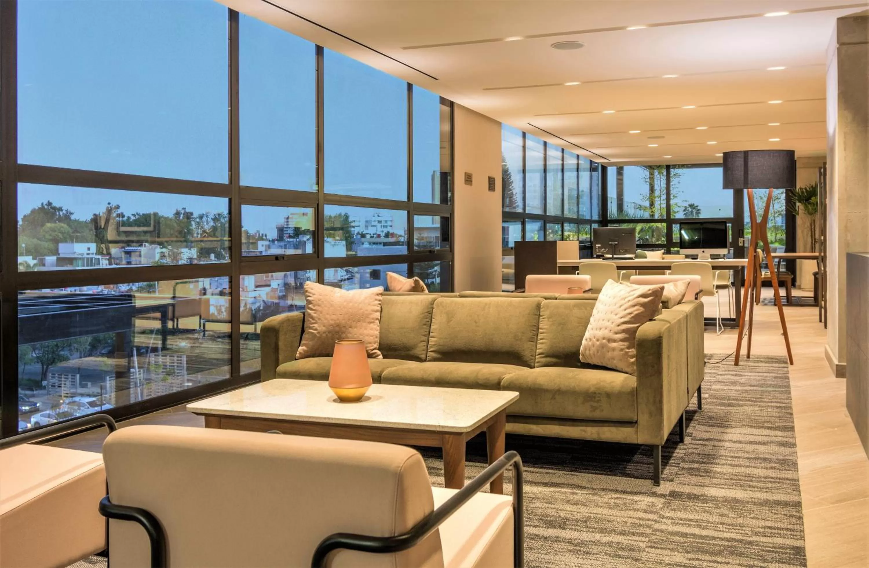 Property building in Staybridge Suites - Guadalajara Novena by IHG