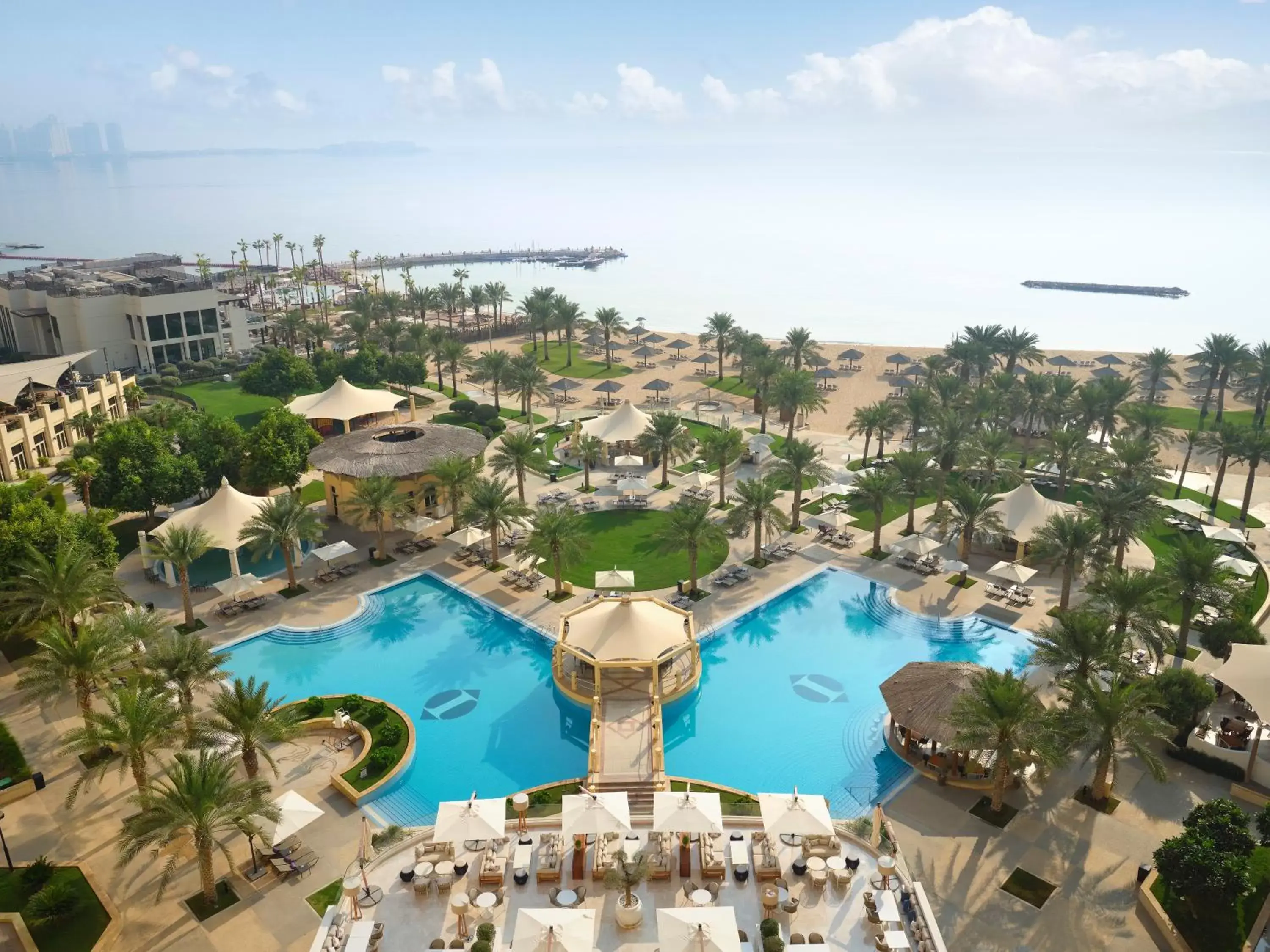 InterContinental Doha Beach & Spa, an IHG Hotel InterContinental Doha Beach & Spa, an IHG Hotel