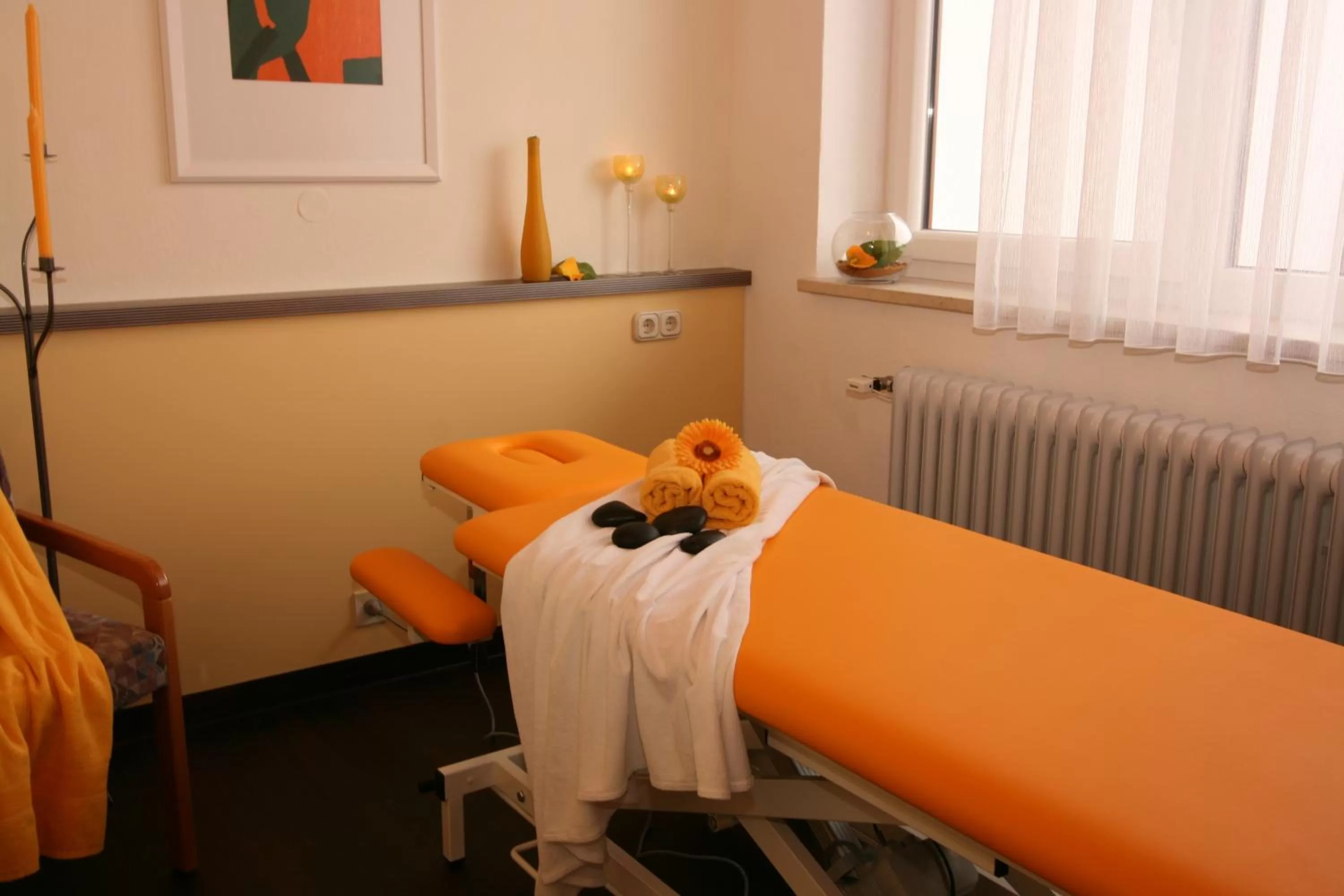 Massage in Hotel Pension Fent