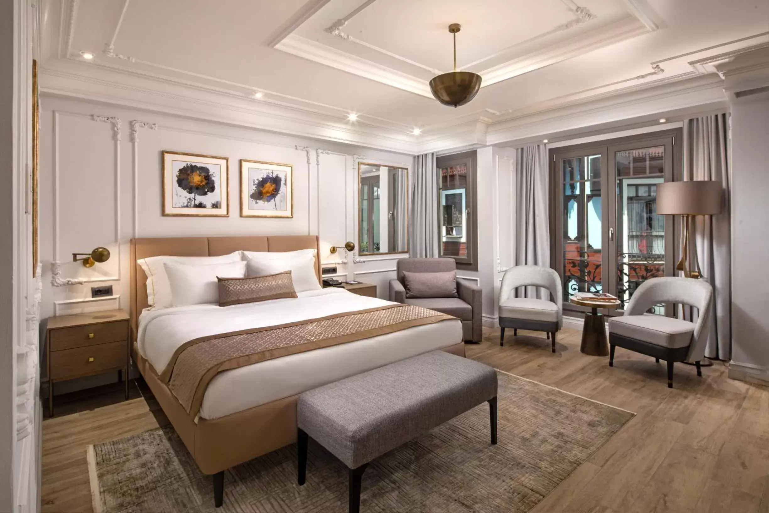 Premier Double Room in Mula Hotel Premier Double Room in Mula Hotel