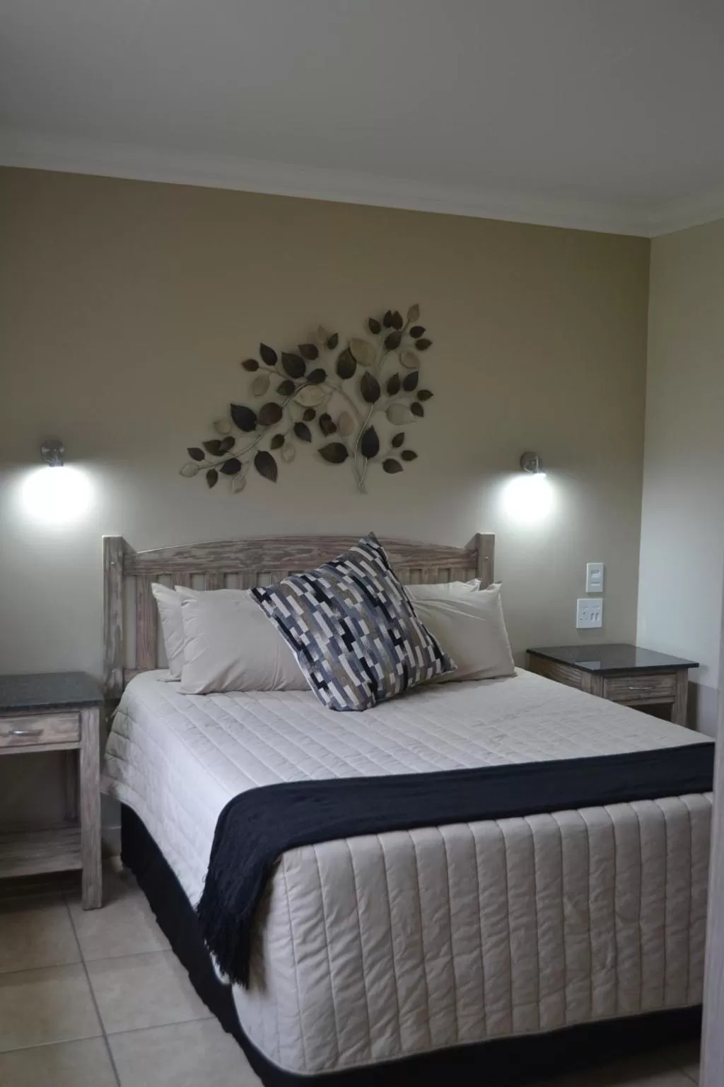 Bed in ATKV Buffelspoort