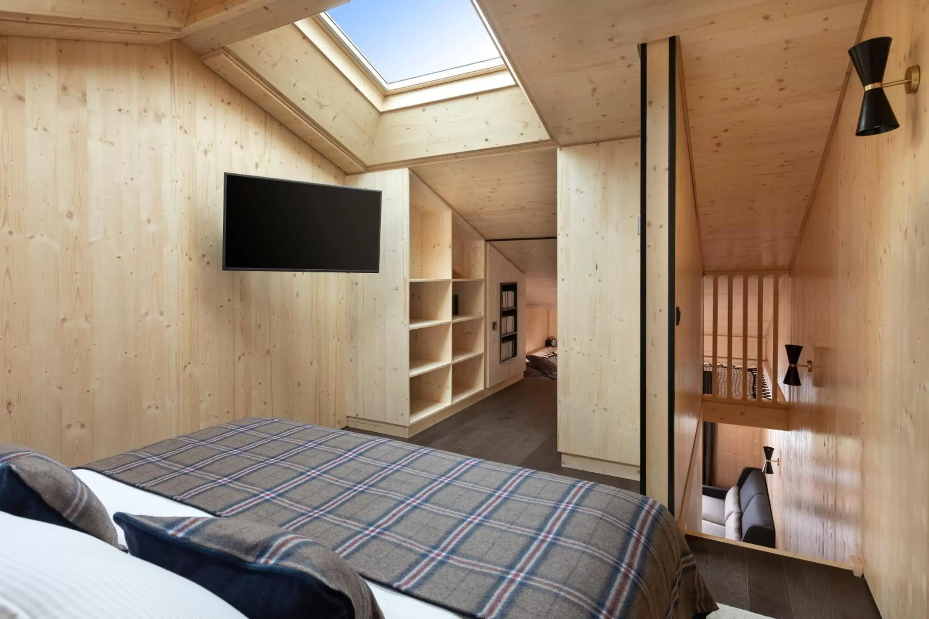 Duplex Suite in St-Alban Hotel & Spa Duplex Suite in St-Alban Hotel & Spa