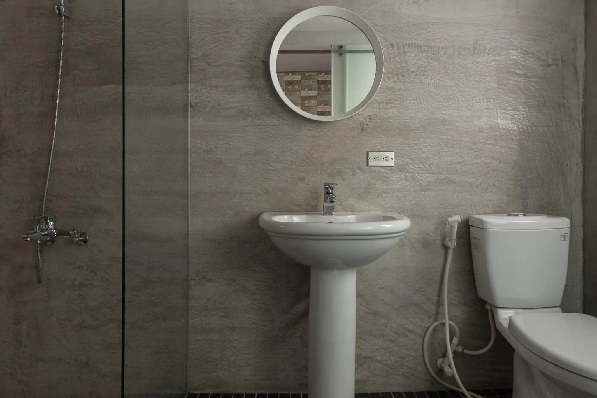 Bathroom in You Worth Inn