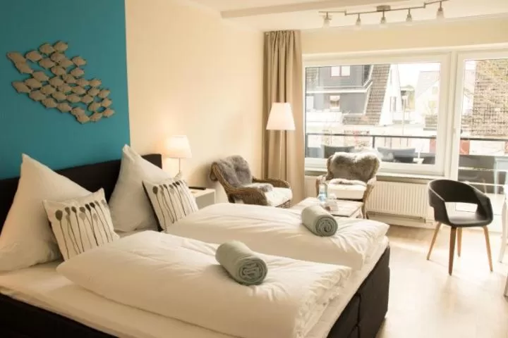 Das Frühstückshotel Büsum