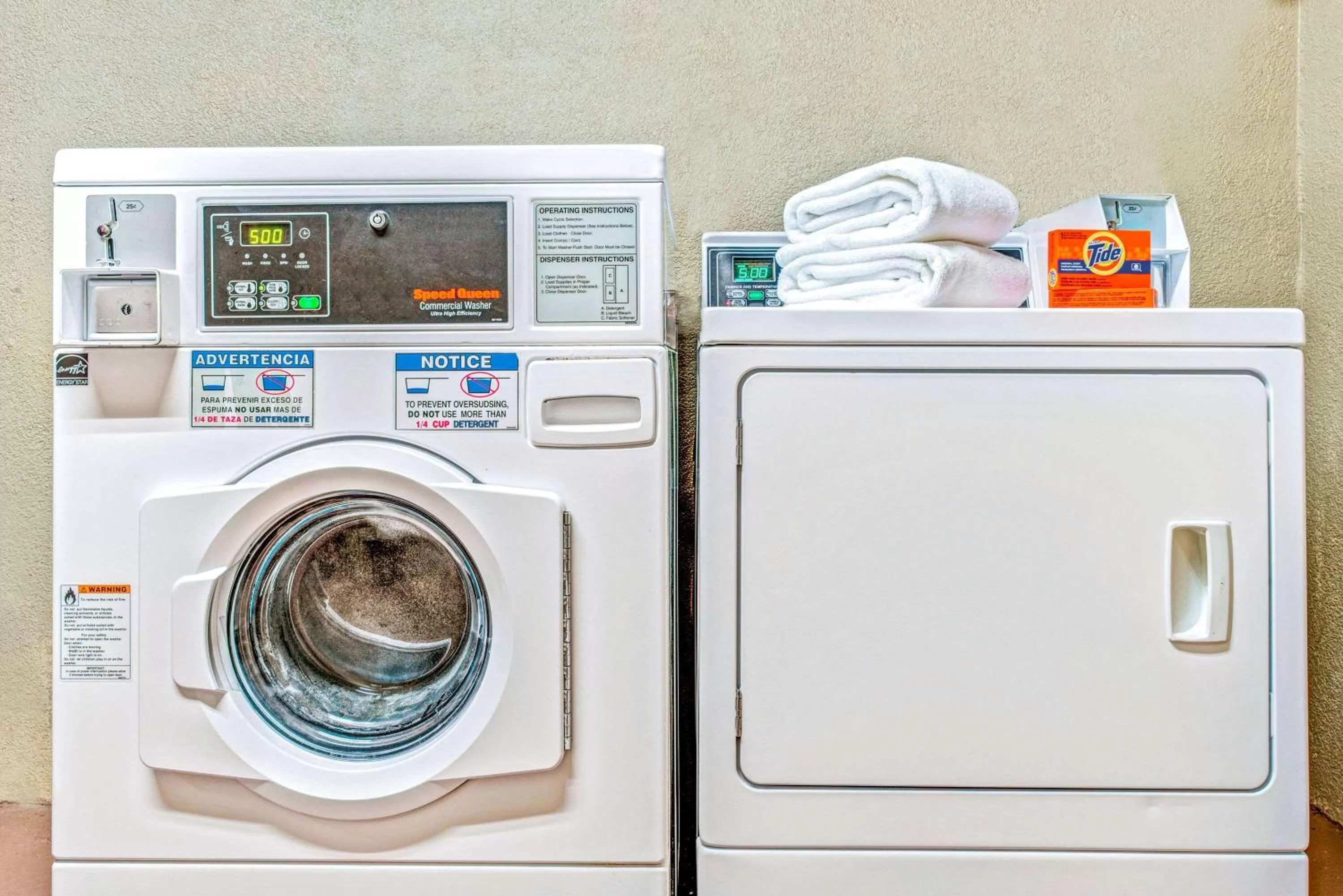 On site in Baymont by Wyndham McDonough