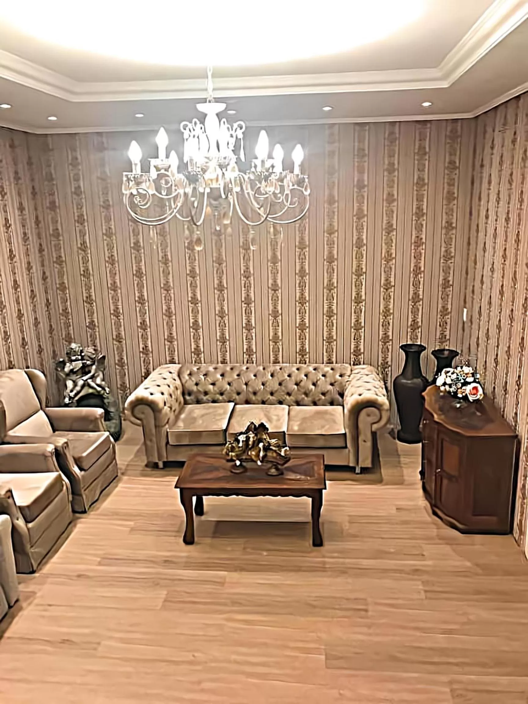 Lobby or reception, Seating Area in Pousada dos Anjos