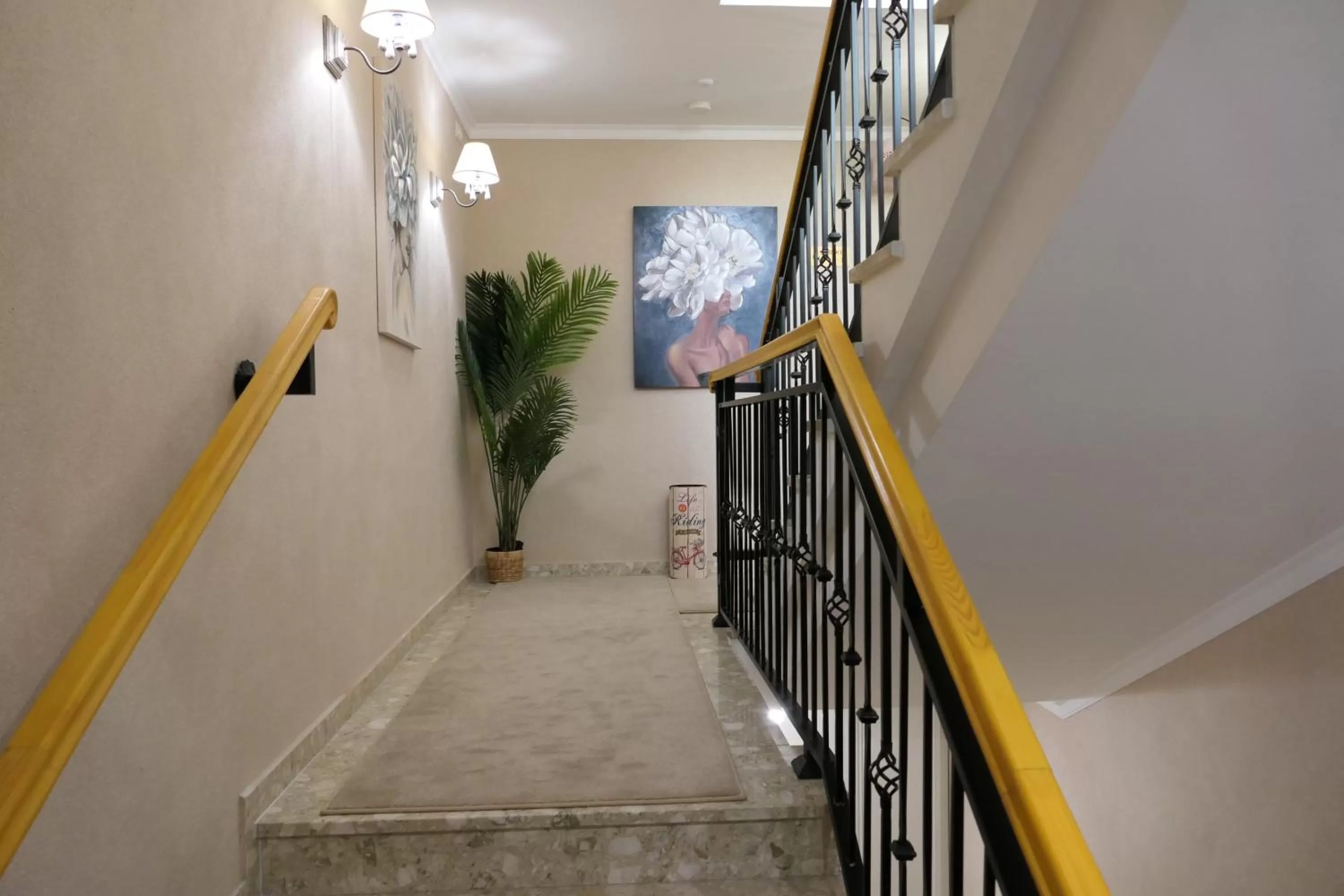 Staff in Hotel MEDITERRANEO