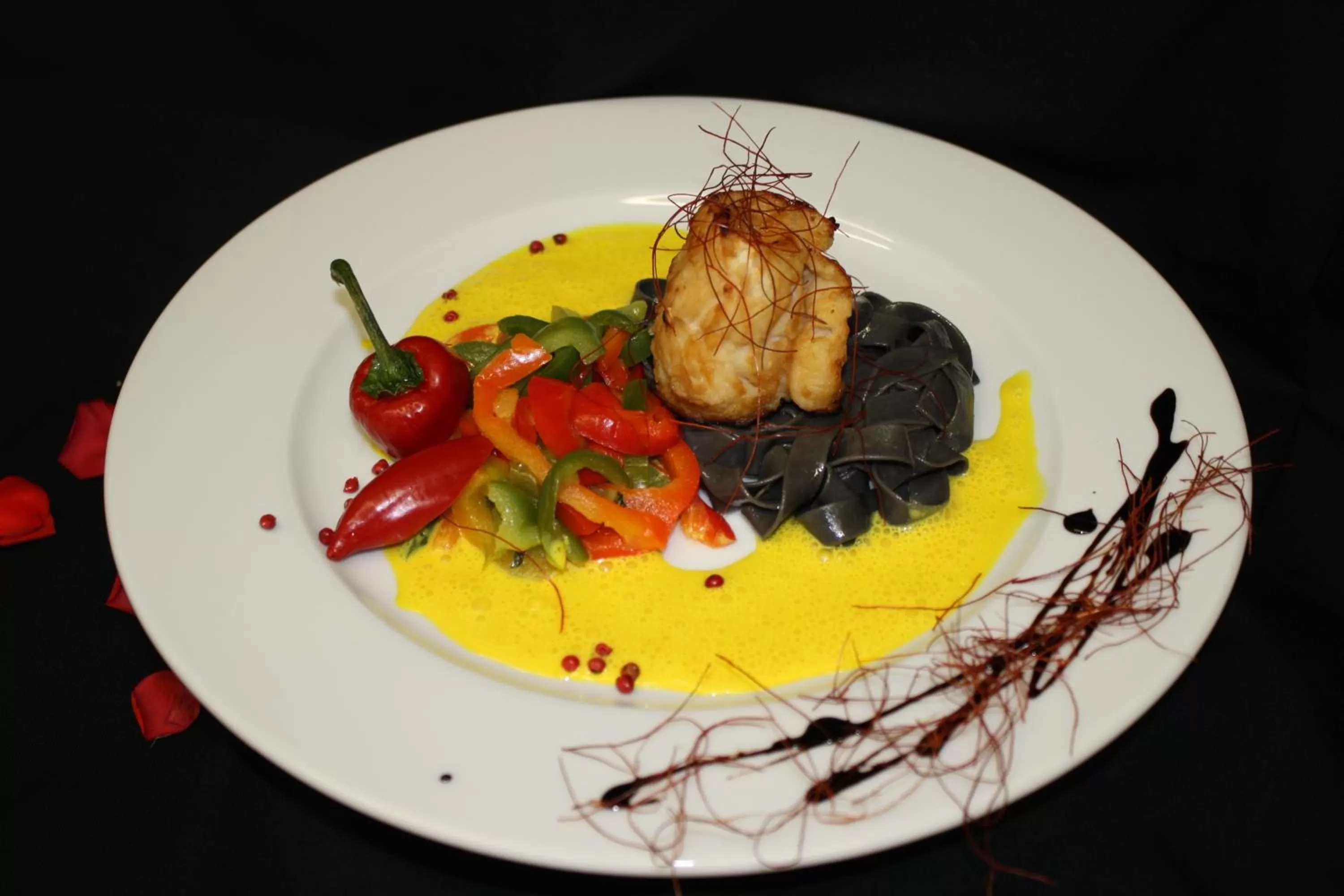 Food and drinks in Carmina am See