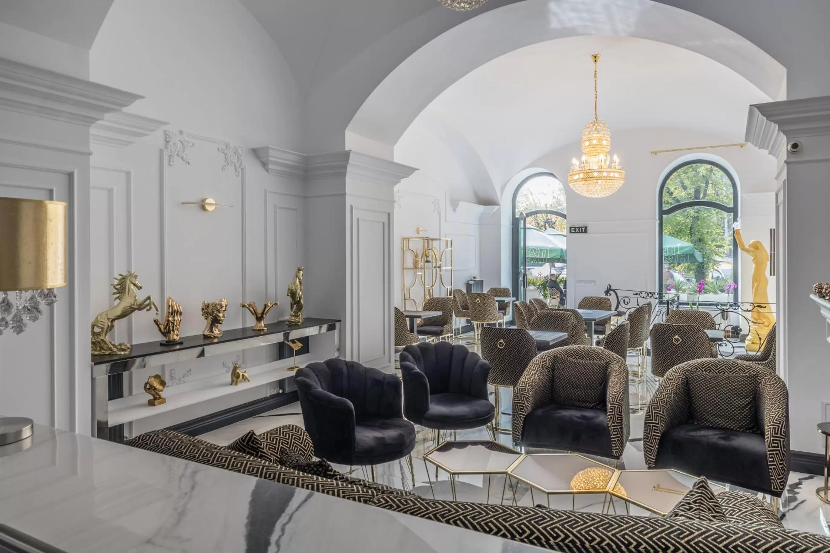 Hotel Vila Central Boutique Satu Mare