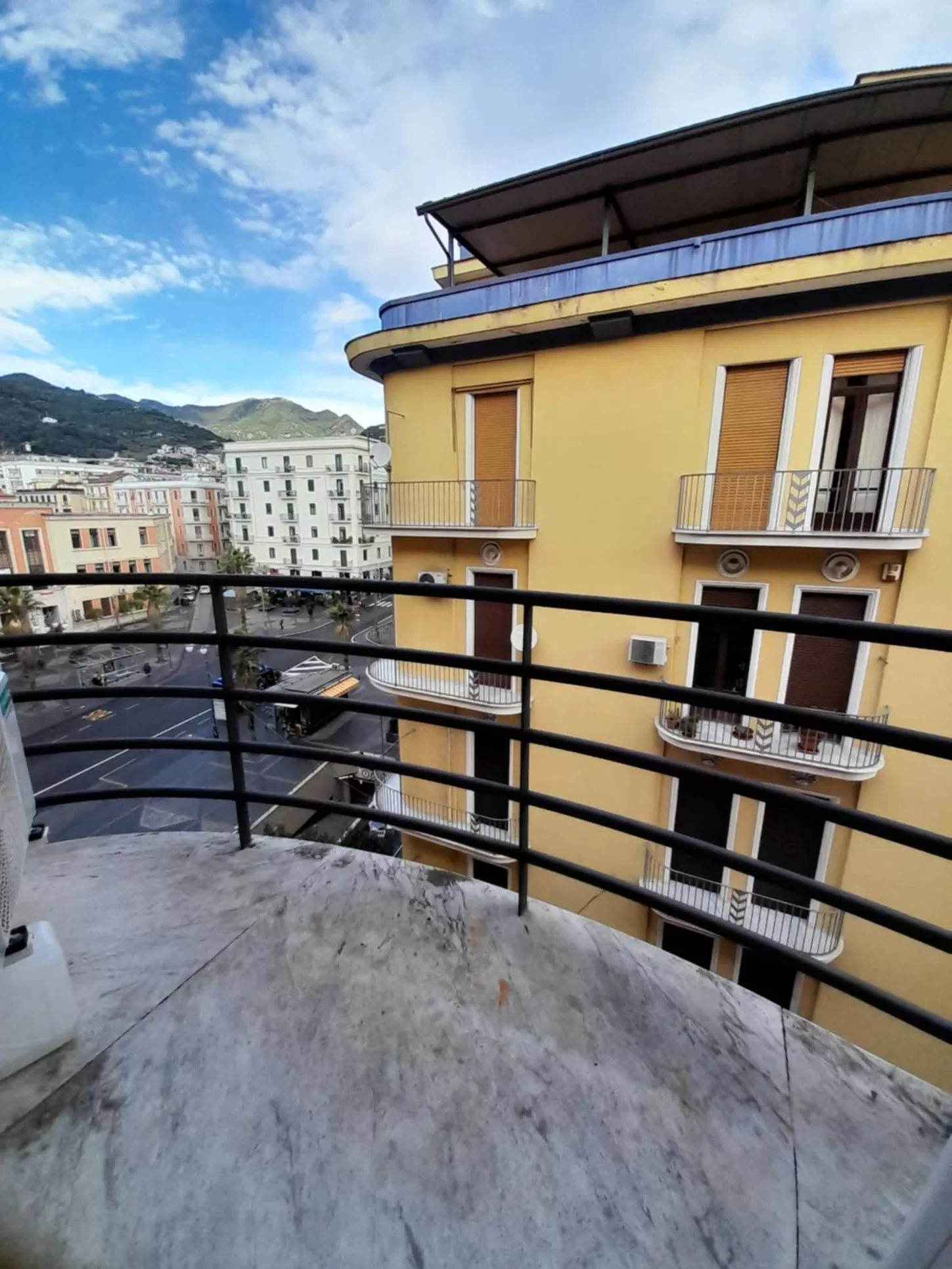 City view in Lavilletta B&B