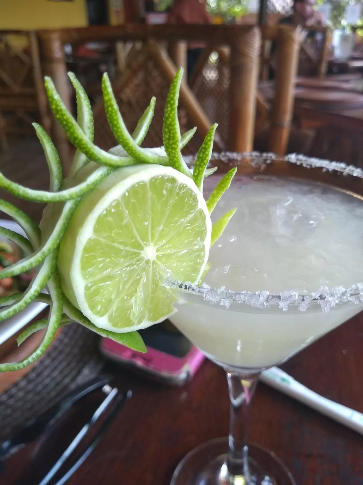 Lounge or bar, Drinks in The Pickled Onion Eco-Boutique B&B