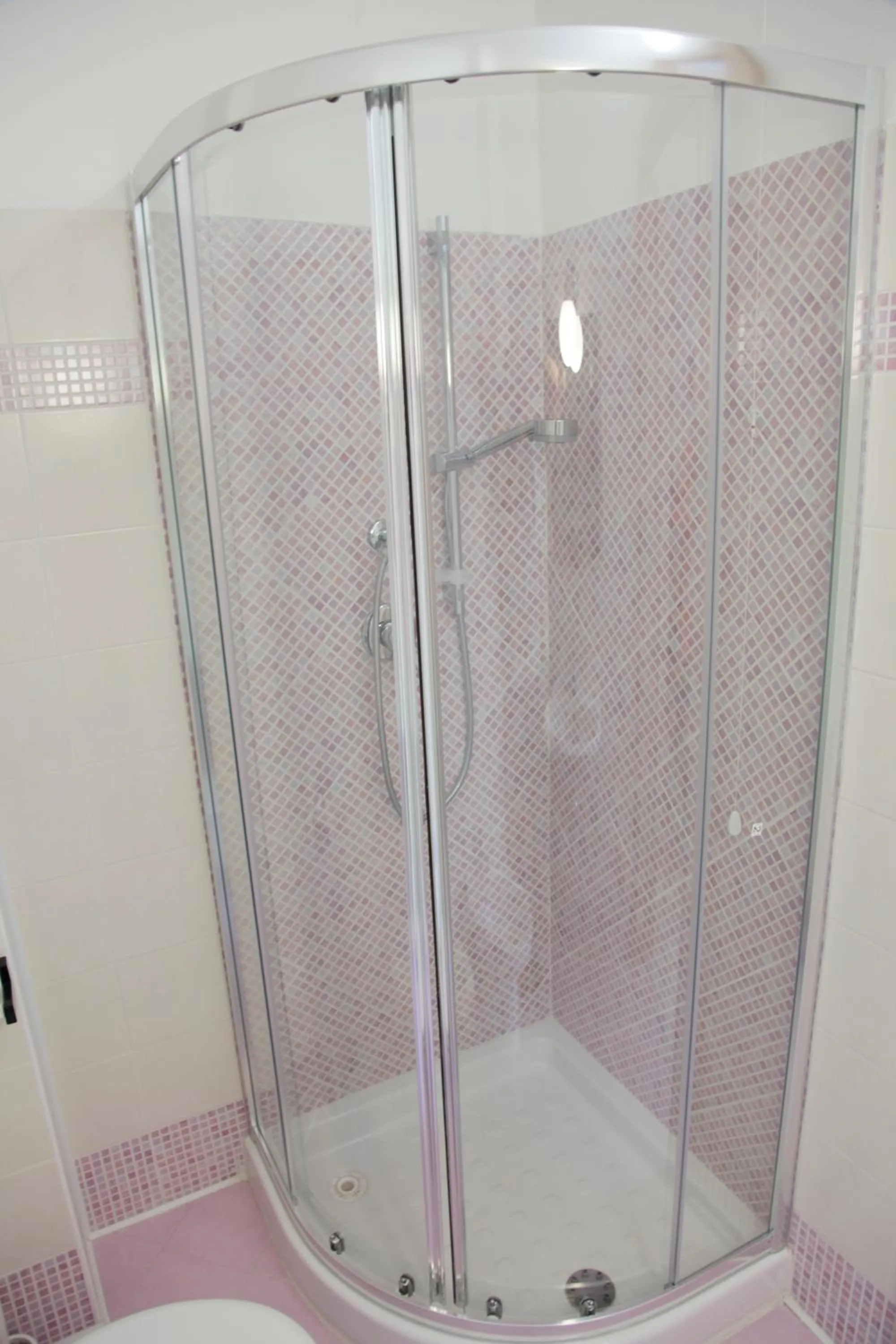 Bathroom in HOTEL Poma