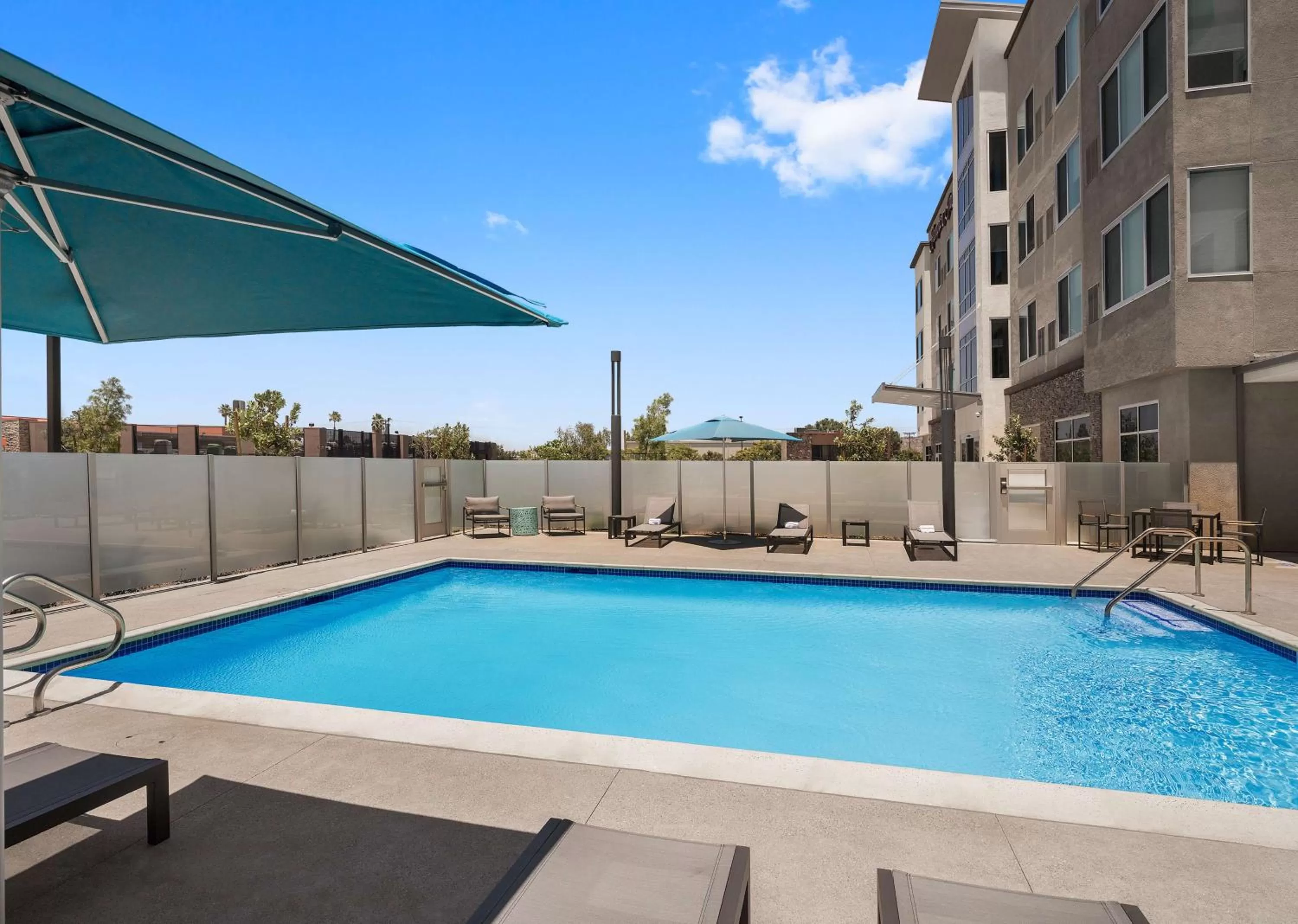 Day in Hampton Inn & Suites El Cajon San Diego