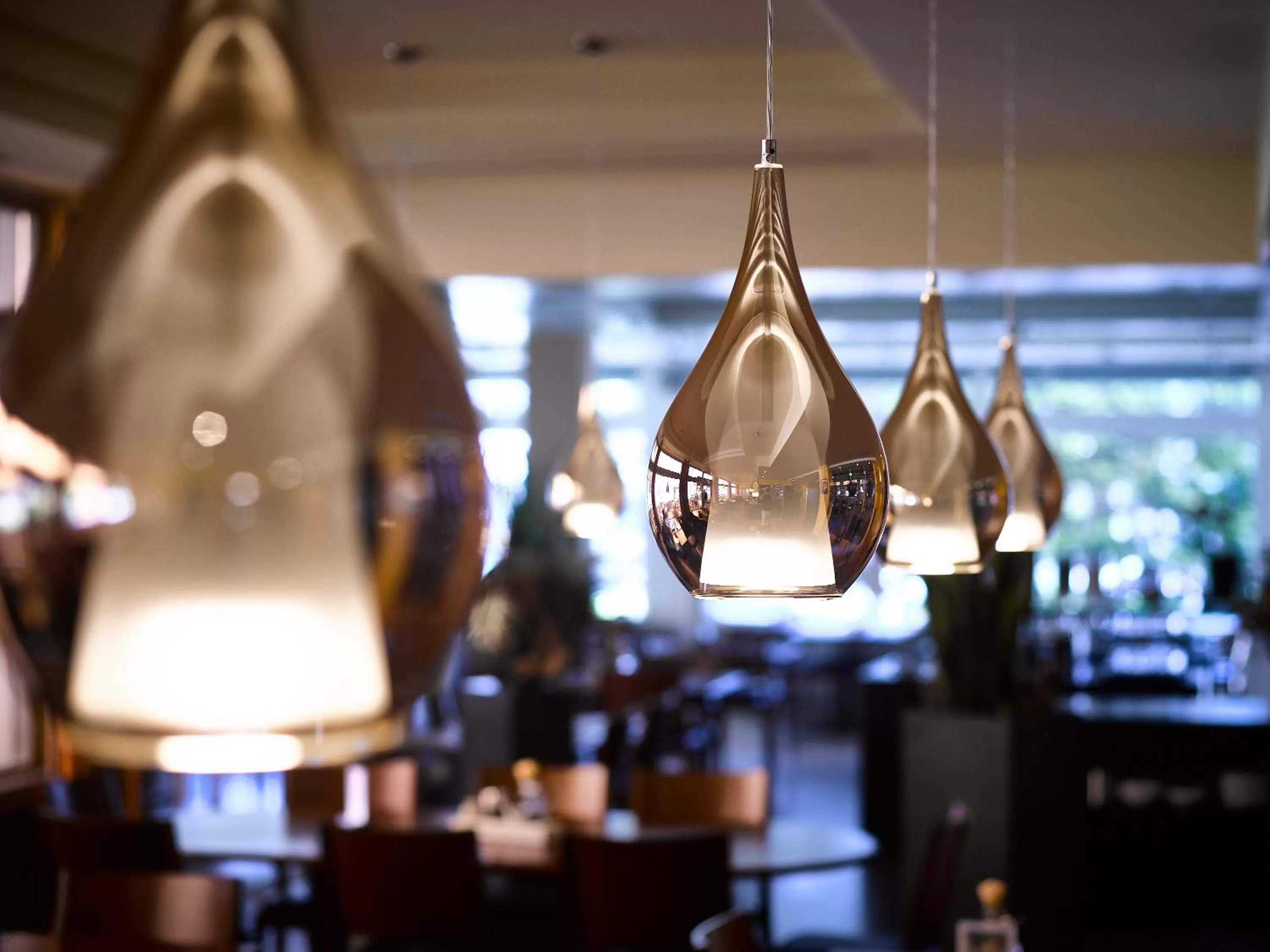 Restaurant/places to eat in Hotel Holiday Thun