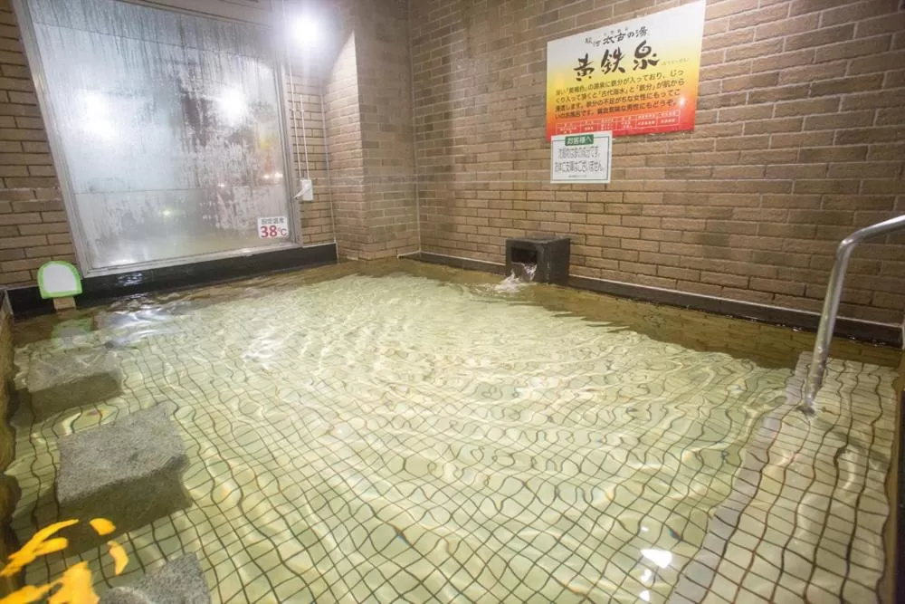 Kur and Hotel Suruga