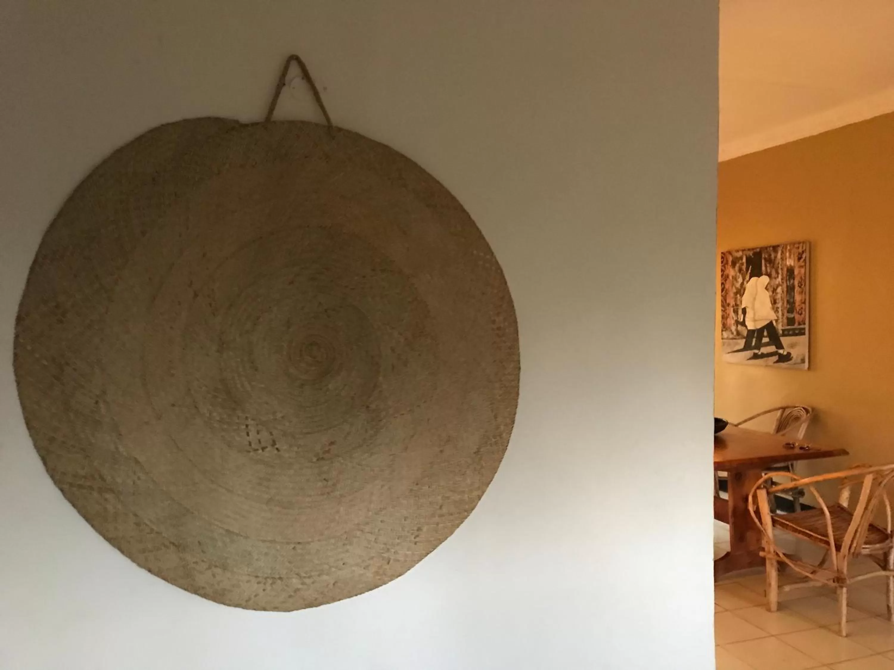 Communal lounge/ TV room in More Than A Drop