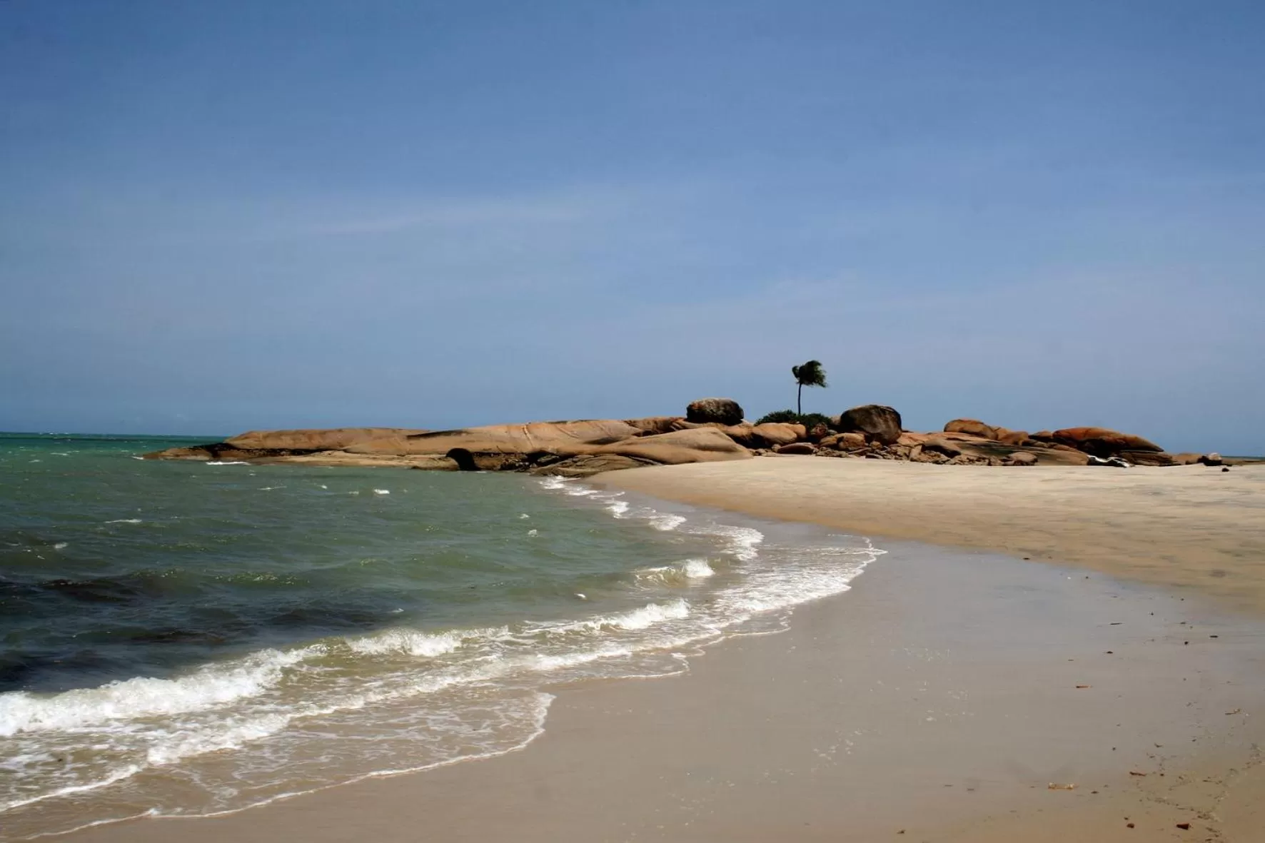 Day, Beach in Pousada Costa Tropical