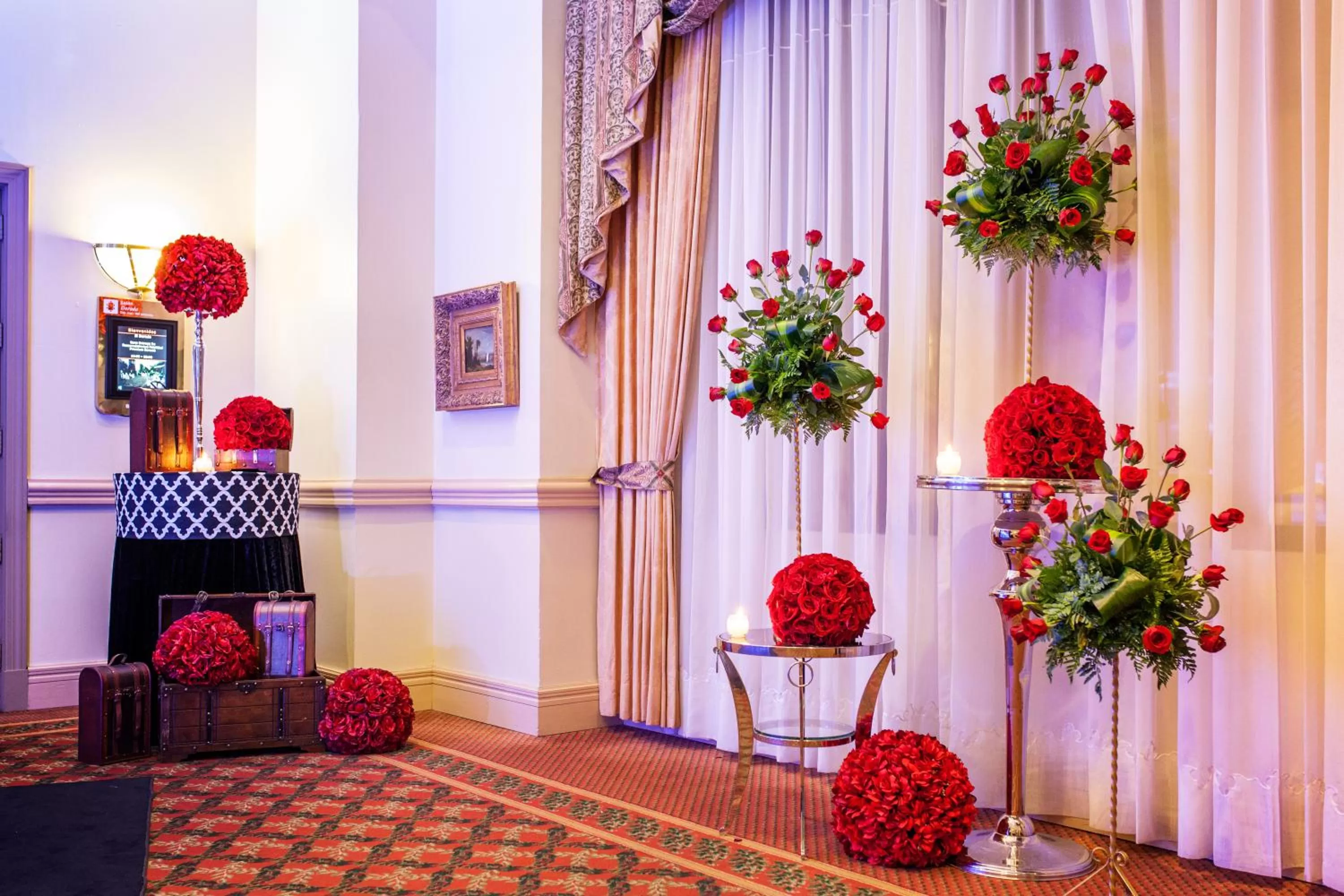 Banquet/Function facilities in Barceló Guatemala City