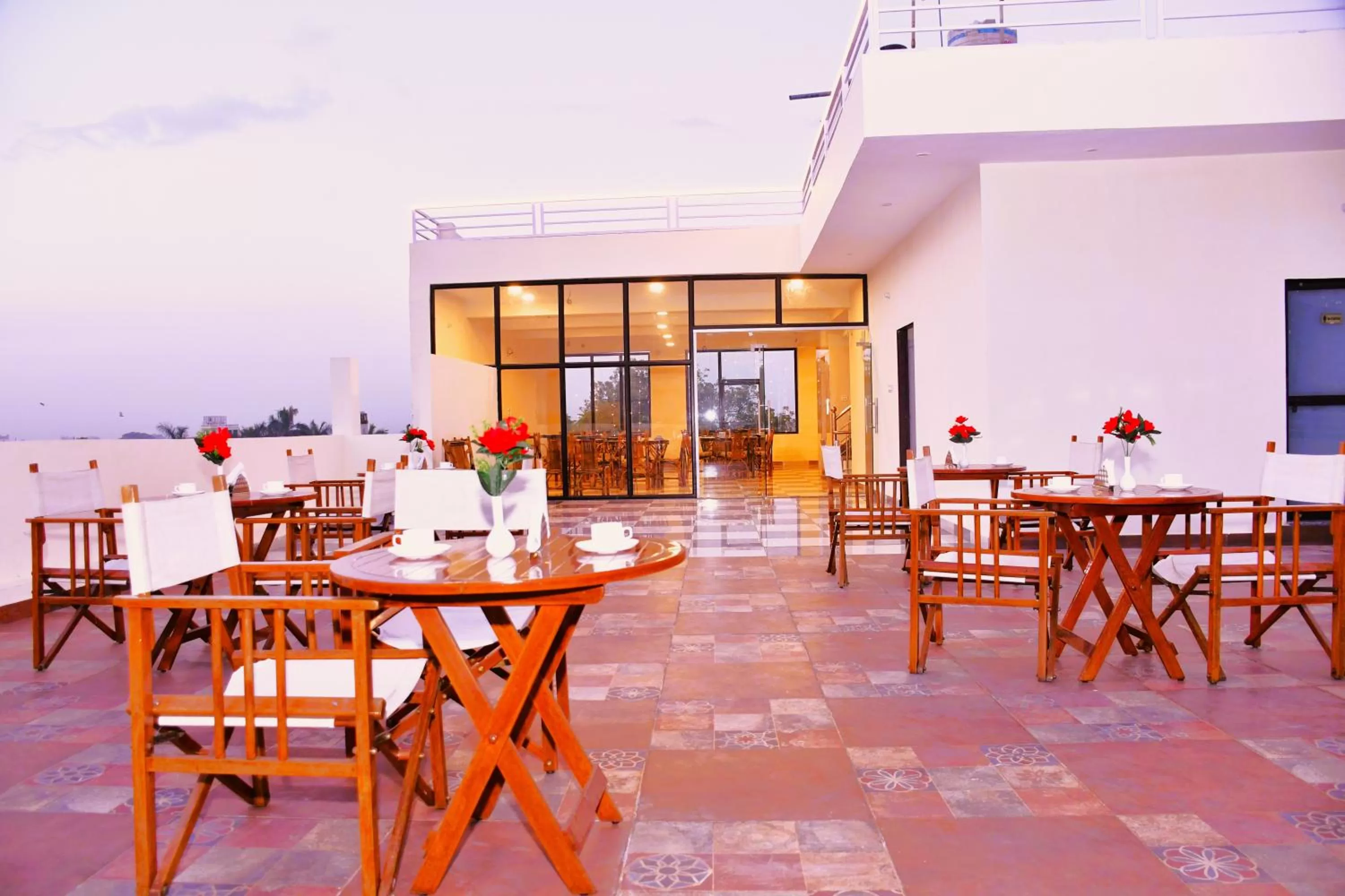 Property building in Travel Soul By Saif