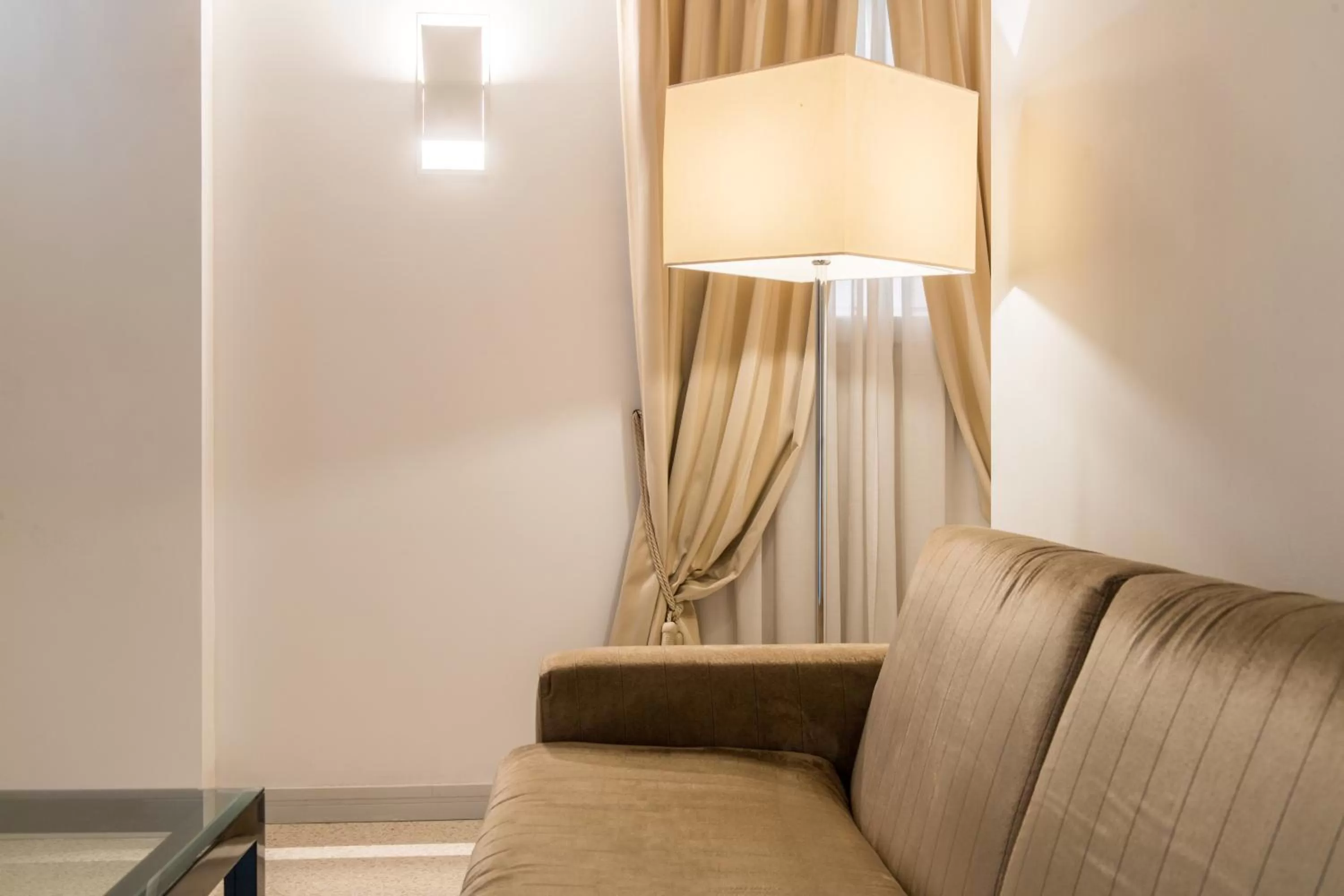 Living room in Hotel Campiello