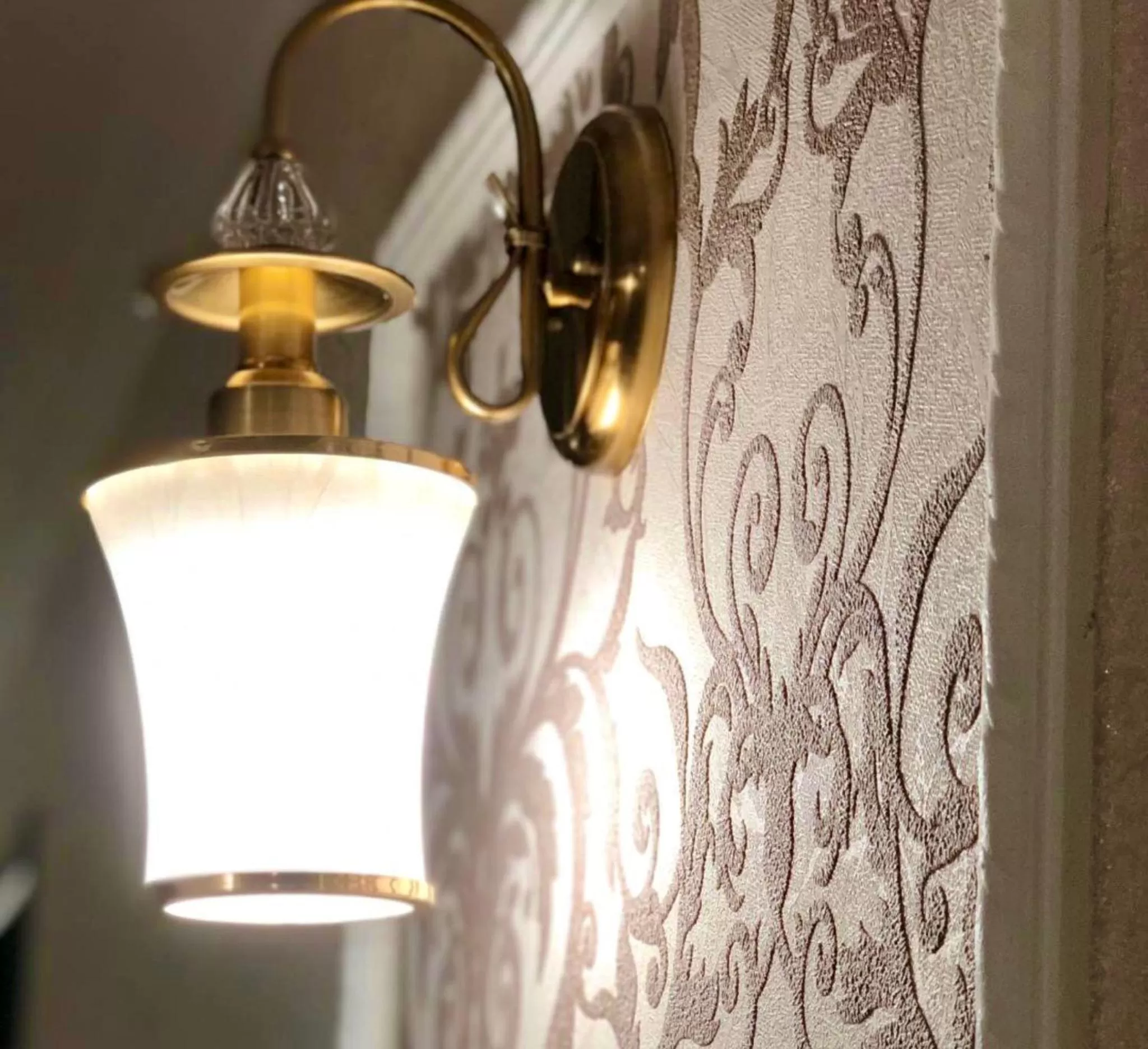 Floor plan in Hotel Park