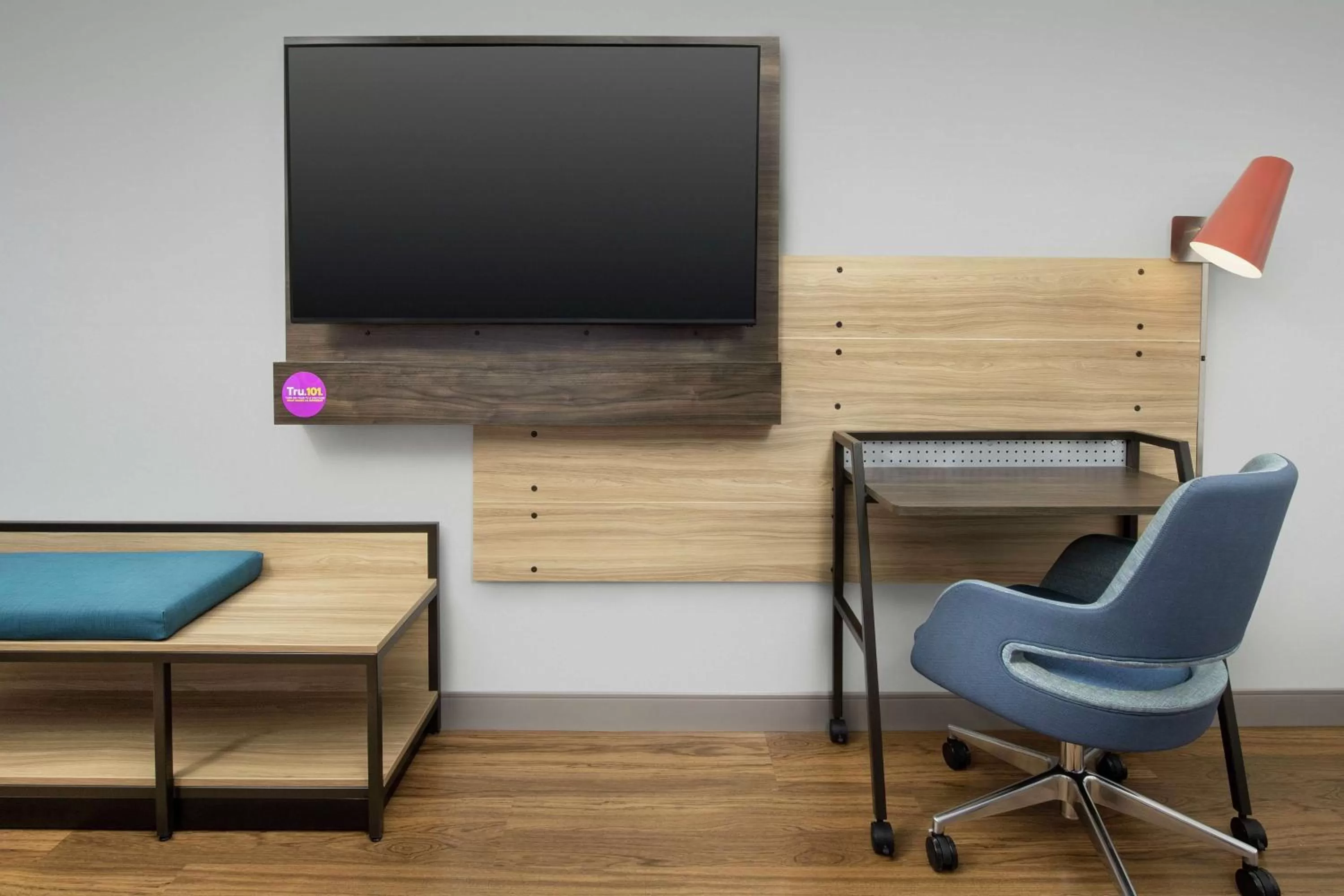 Bedroom in Tru By Hilton Orangeburg