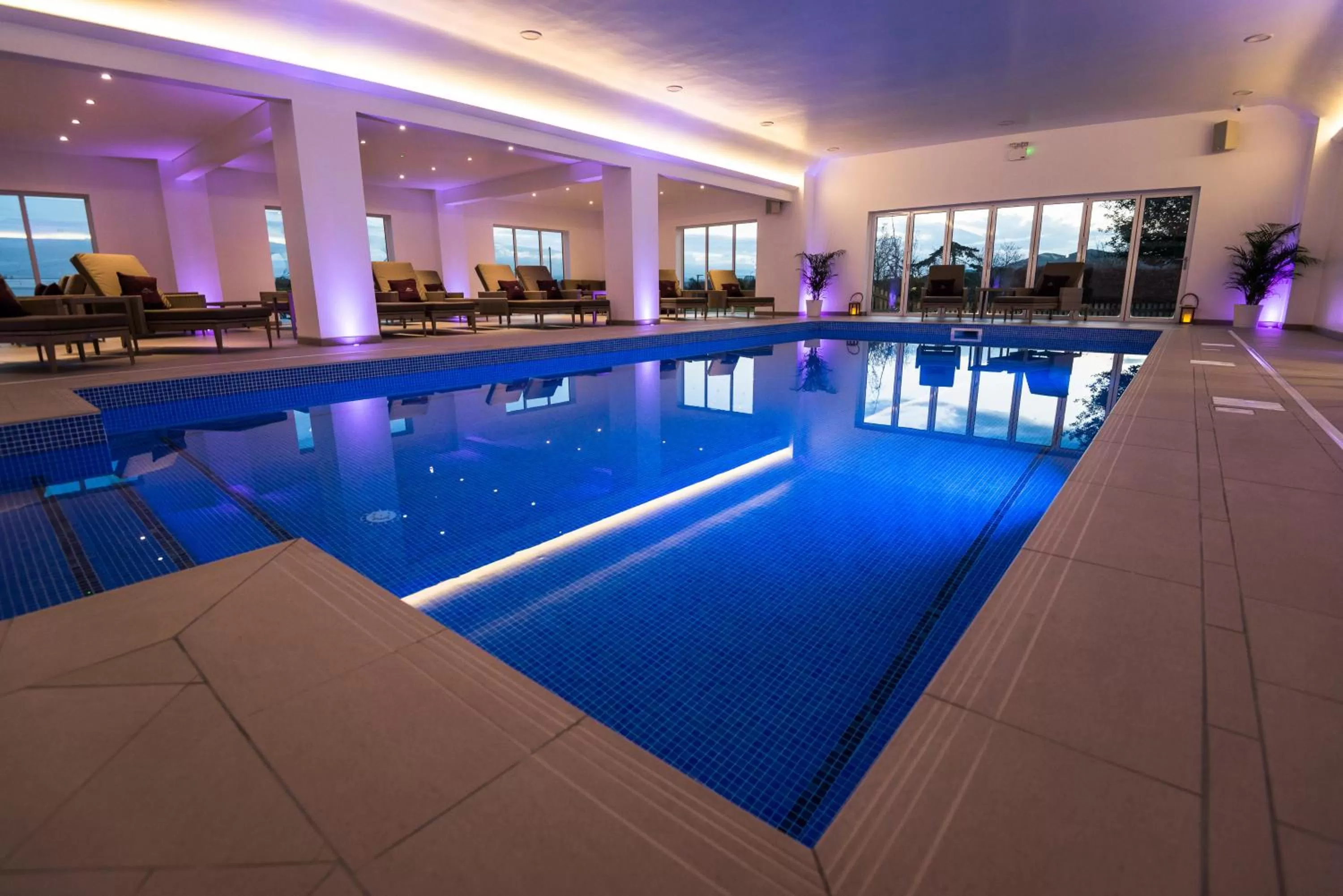 Spa and wellness centre/facilities in Worcester Bank House Hotel Spa & Golf; BW Premier Collection