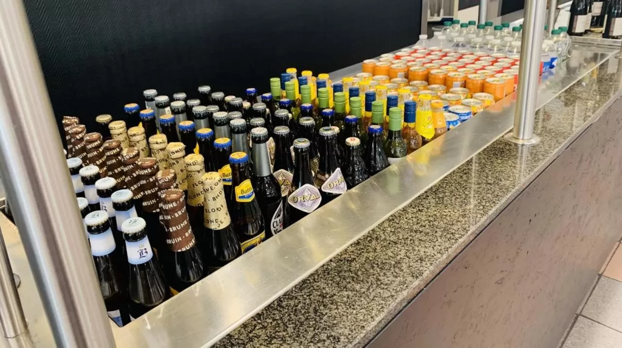 Drinks in Totalenergies Frit Autentic Habay-la-Neuve